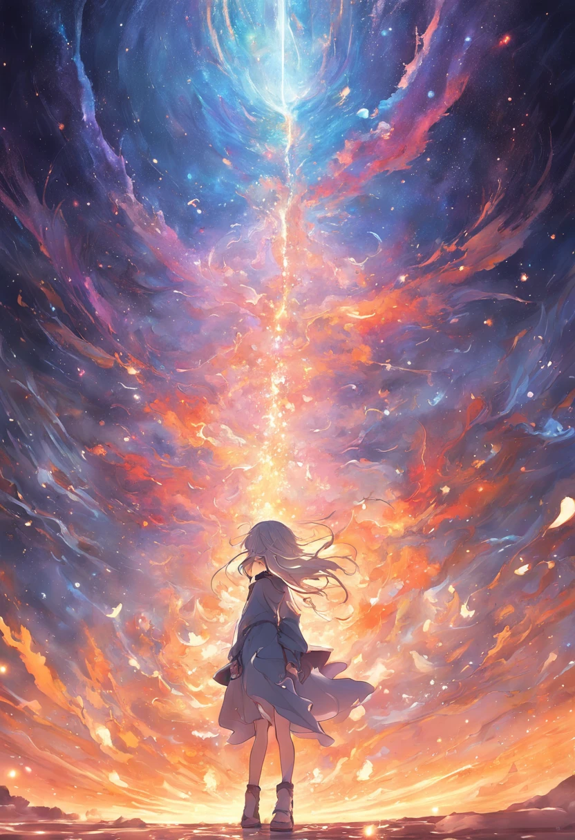 The universe is vast and complex, compreendendo tudo o que existe, from galaxies and stars to subatomic particles. According to current scientific theories, incluindo a teoria do Big Bang e a cosmologia observacional, The universe emerged about 13 years ago,8 billion years from an extremely hot and dense state. Since then, has expanded and evolved.
The universe is composed of several main structures and components:
galaxias: They are huge clusters of stars, gas, dust and dark matter, mantidos juntos pela gravidade. The Milky Way is the spiral galaxy where the Solar System is located.
Estrelas: They are celestial bodies that glow due to nuclear fusion, which converts hydrogen into helium releasing energy. As estrelas variam em tamanho, idade e brilho.
Planetas: They are solid bodies that orbit stars. Alguns, como a Terra, have adequate conditions to sustain life.
Sistemas Solares: They are formed by a central star (como o Sol) e os objetos que orbitam essa estrela, incluindo planetas, luas, asteroides e cometas.
dark matter: It is a form of matter that does not emit light or electromagnetic radiation, but exerts gravitational influence. It is believed to constitute most of the matter in the universe, although it is invisible.
Energia Escura: It is a hypothetical form of energy that is accelerating the expansion of the universe. Its exact nature is still a mystery.
Cosmologia: It is the study of structure, origem, Evolution and eventual fate of the universe. It seeks to answer questions about how the universe began, como ele se desenvolveu e como ele pode acabar.
Cosmic Microwave Background: It's a holdover from the Big Bang, a microwave radiation that fills all of space. It provides insight into the early phases of the universe.
Evolution of the Universe: O universo passou por diversas fases, including expansion, Formation of stars and galaxies, and possible future retraction. Understanding these phases is based on astronomical observations and theoretical models