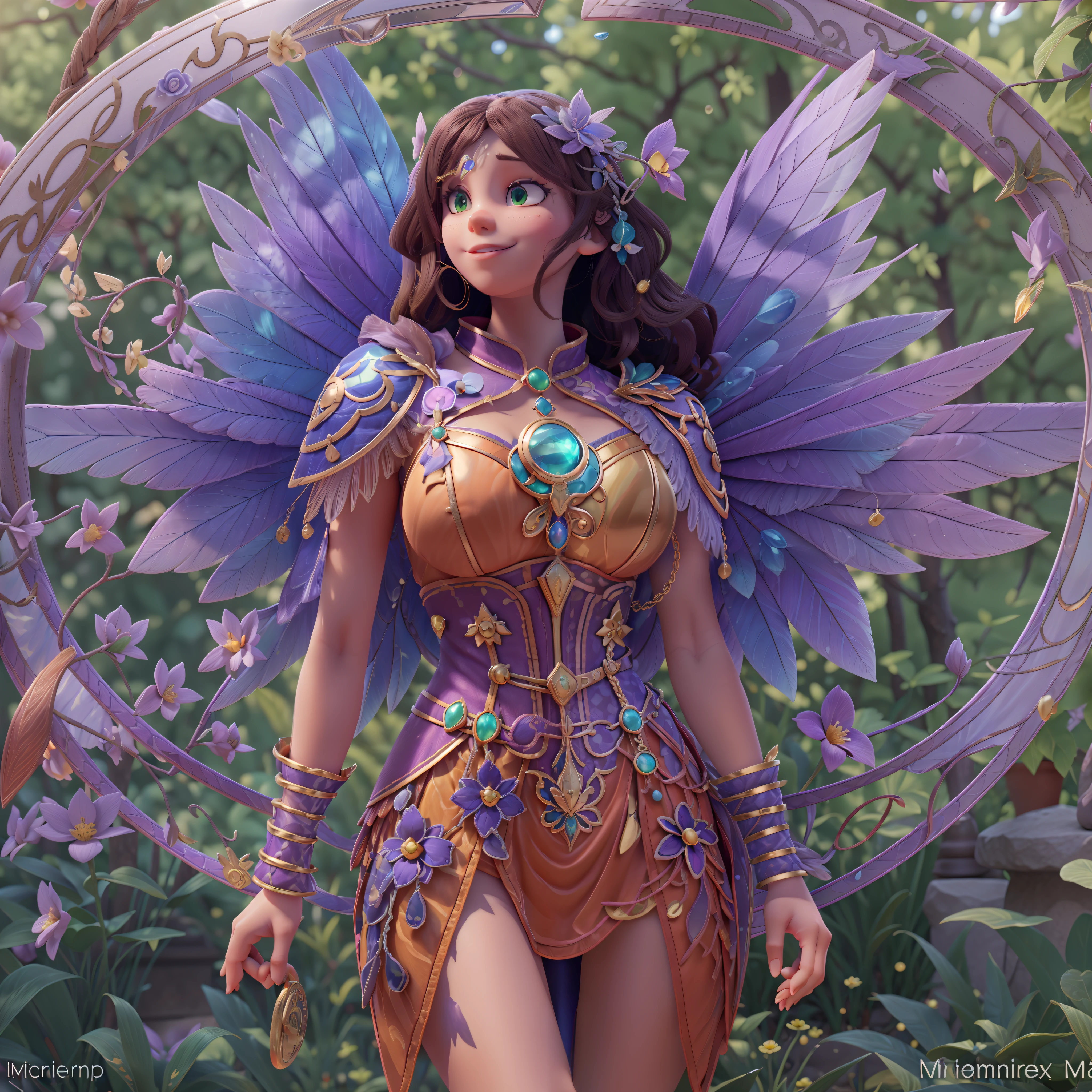 Master Masterpiece ultra Goddess Sun urban forest graduate deep path equirectangular_360 garden contre-jours Beholder "medieval" priestess Caduceus crux backlight global luminescence saturate Sunlight ecstatic volumetric lightning contrast meticulously intricate ultra pro-photo-realistic optimal reflection cgi vfx sfx ultra high_detail ultra high_quality max accurate reflex ultra highres vivid color-coded improved Octane-rendered UHD XT3 64K 32k 16K 8K DSLR HDR UnrealEngine5 romm rgb pbr 3dcg fxaa blu-ray enhanced fkaa txaa rtx ssao opengl-shader glsl-shader post-processing post-ptoduction cell-shading tone-mapping ombre analogique ultra_sharpness symmetrical angel surmounted wings surrounded intertwined feather éblouissantes Valkyrie-wings "Heavy Metal" Will-o'-the-wisp iota pixie sprite kindergarden female glamour walk Chevaleresque "Nicki Minaj" Cosplay aristocratic athletic fullbody tanmed skin perfect hairstyle obvious agate divine cheekbones effects reddened embarrassed lazuli eyes beautiful eyes Brown Pupils Black Iris Turquoise Sapphires Open Mouth water drop of water tongue droplet Teeth Smiles pilot Jacket Floating fringe Pearl Eccentric Cape Levitating Shoulders-Off chemise blanche dentelle clavicules papillotes satin orange reveal big breasts large sideboob felt corsait yellow spinel thick leather skirt amples nombril size revealing heart belt_chastity cadena pubic scarlet pubis-hairy obvious silk indigo silver adorned gold padlock thighs legs garters gothic stainless boots decorated onyx monastery opal marble ruby background Sundrop mannequins armor richly decorated chain chrome flat bands fathoms tin lys rune ornate emerald plasma glyphs Tourmaline lava magic fire summon milkweed incandescent Crystalline creature viceroy (EOS R6 135mm 1/1250s f/2.8 ISO400) monarch conjuration flowering butterfly Hearth lantern CGSCOSITY invocation monster floraison population Ark Church Earth chef-d' tattoo Bruce_Weber sex girls naked nsfw varied multi etc.
