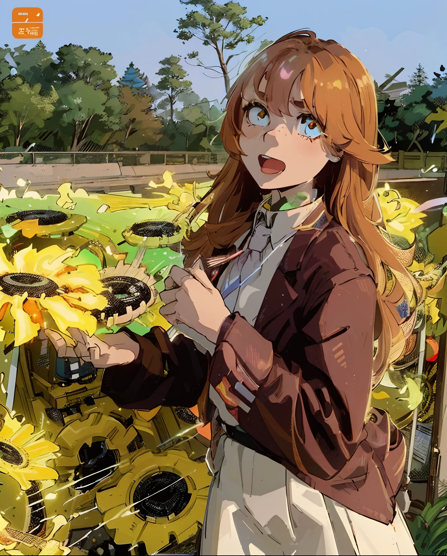 8k、high-level image quality、One man、systems engineer、overtime、Energy Drinks、Energy drinks、Neon Street、TOKYOcty、s Office、personal computers、keyboard、Cable cyberpunk、Vivid Color、Shadows are vivid colors、Clear expression、Clear eyes and nose、salaryman、officeworker、near future、Surrounded by liquid crystals、toil、neck tie、jaket、Clear contour lines、8K、Clear facial parts、Face is clearly visible、Employee ID card hanging from the neck、Anime Touch、Comic style、digital、Electromechanical、Acrobatic regime、Movie poster style、Vivid Color、Pop design、businessman、Shadows are vivid colors、Energy Drink、Cans of energy drinks are scattered、Capsule-type drug is placed on the tongue、Capsule-shaped drugs are scattered、Psychedelic colors、Psychopaths、The halo is pointing、God、Deities々Right、Vivid color for the entire screen、Clown makeup