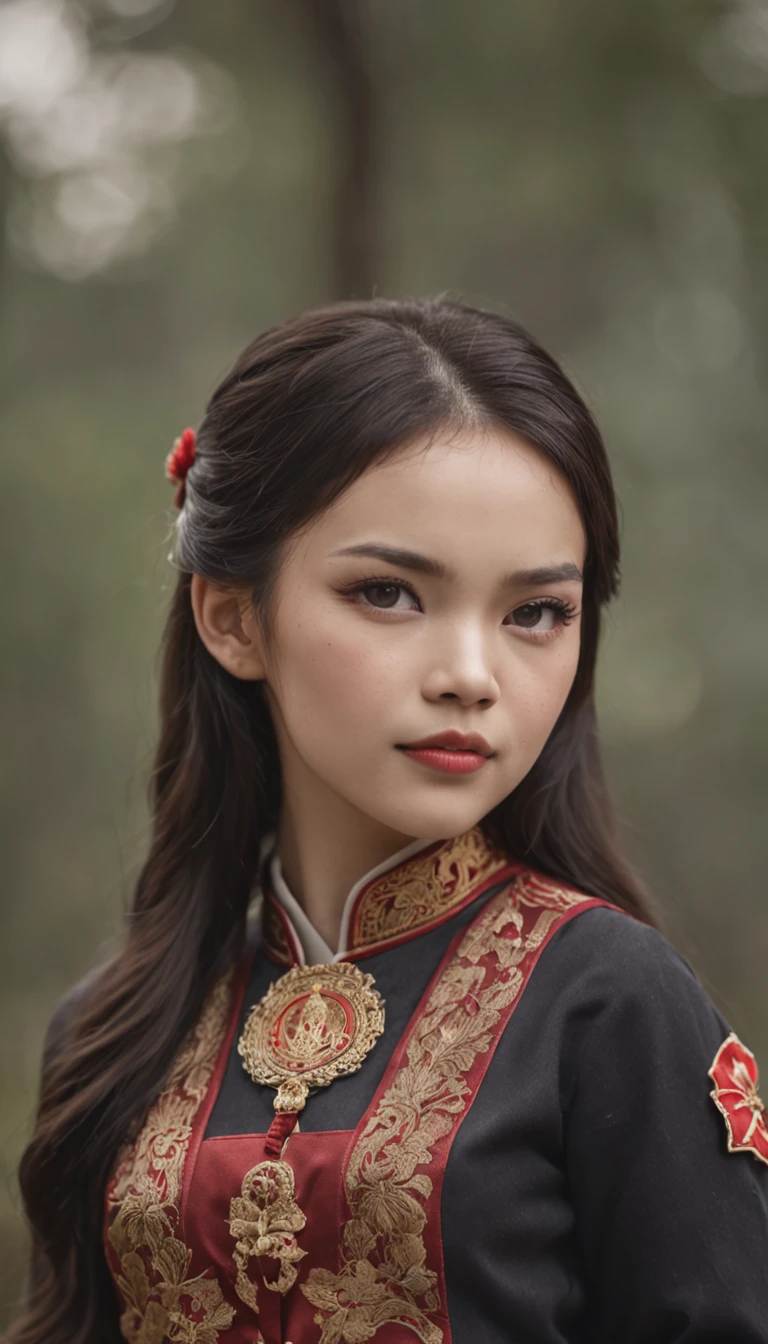 ember pupils vietnam 校服