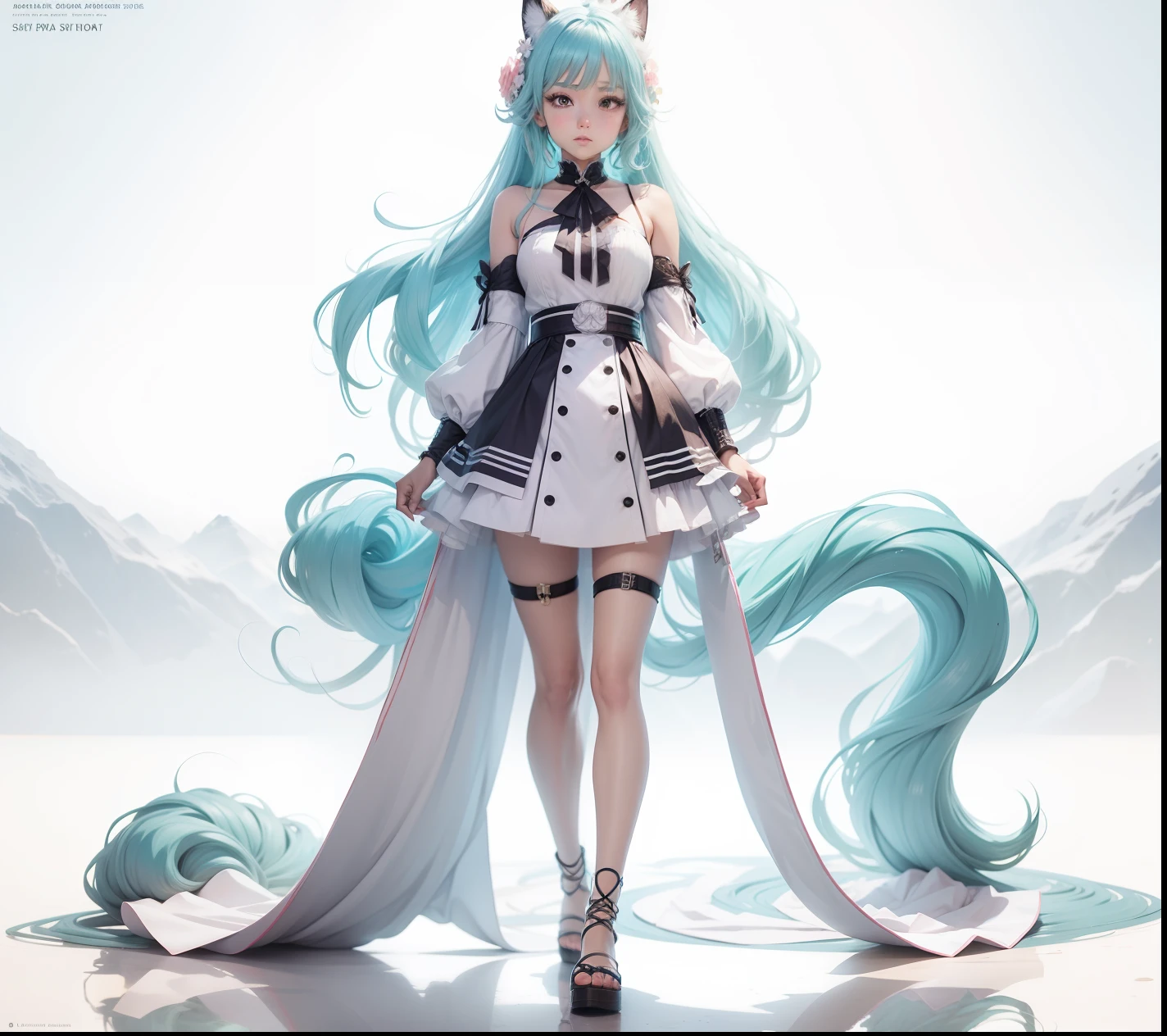 Anime style