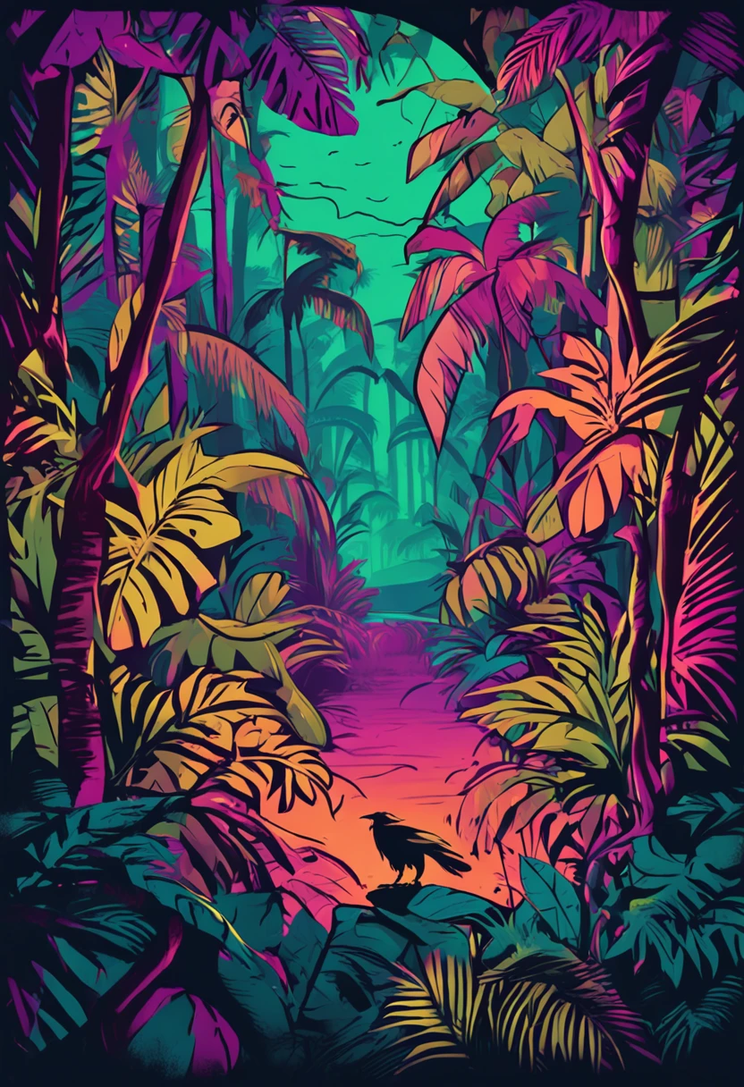 logo jungle spirit
