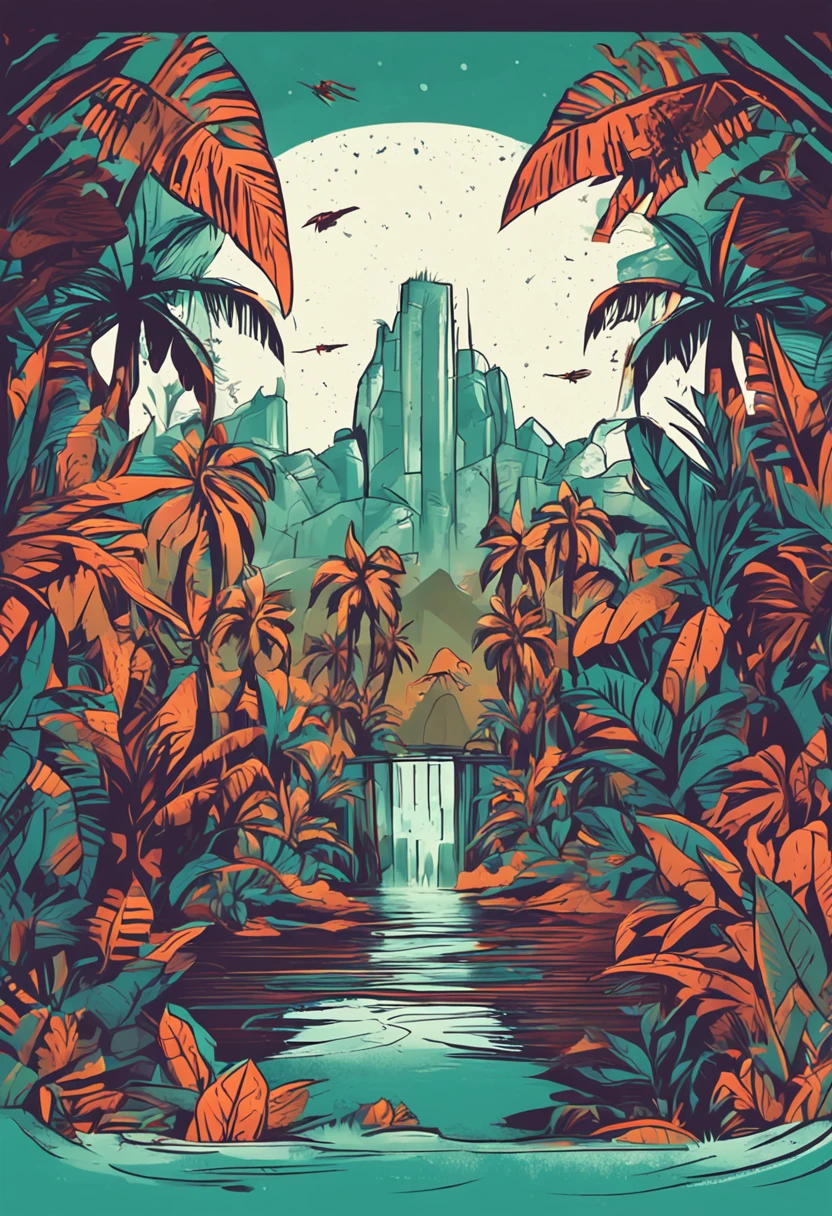 logo jungle spirit