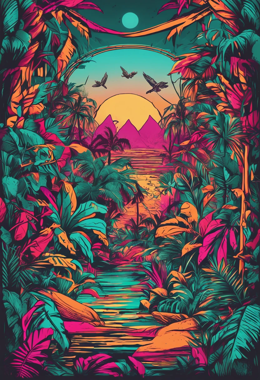 logo jungle spirit