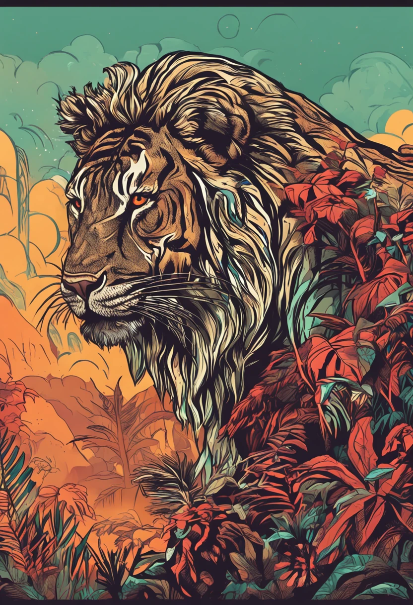 logo jungle spirit