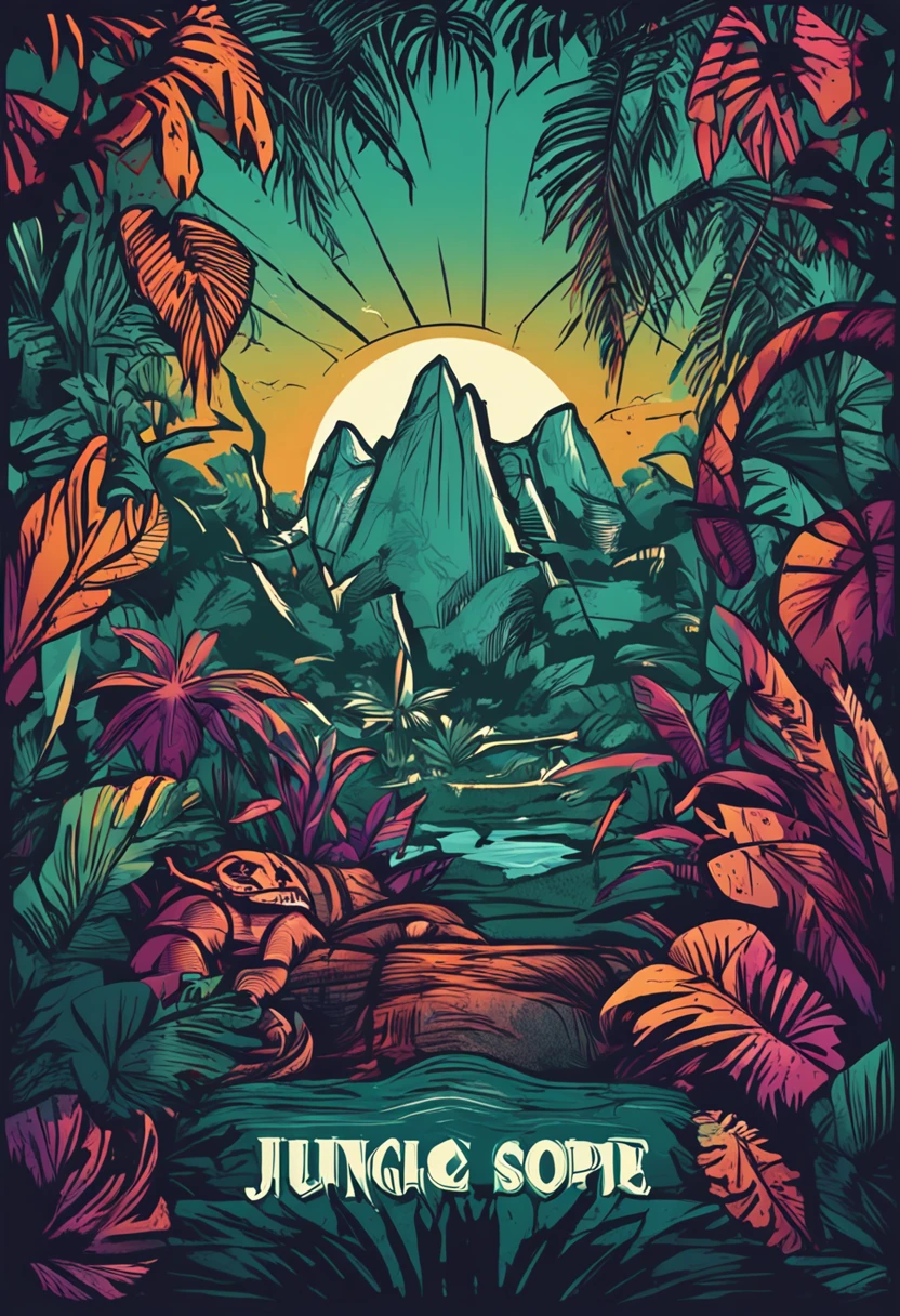 logo jungle spirit