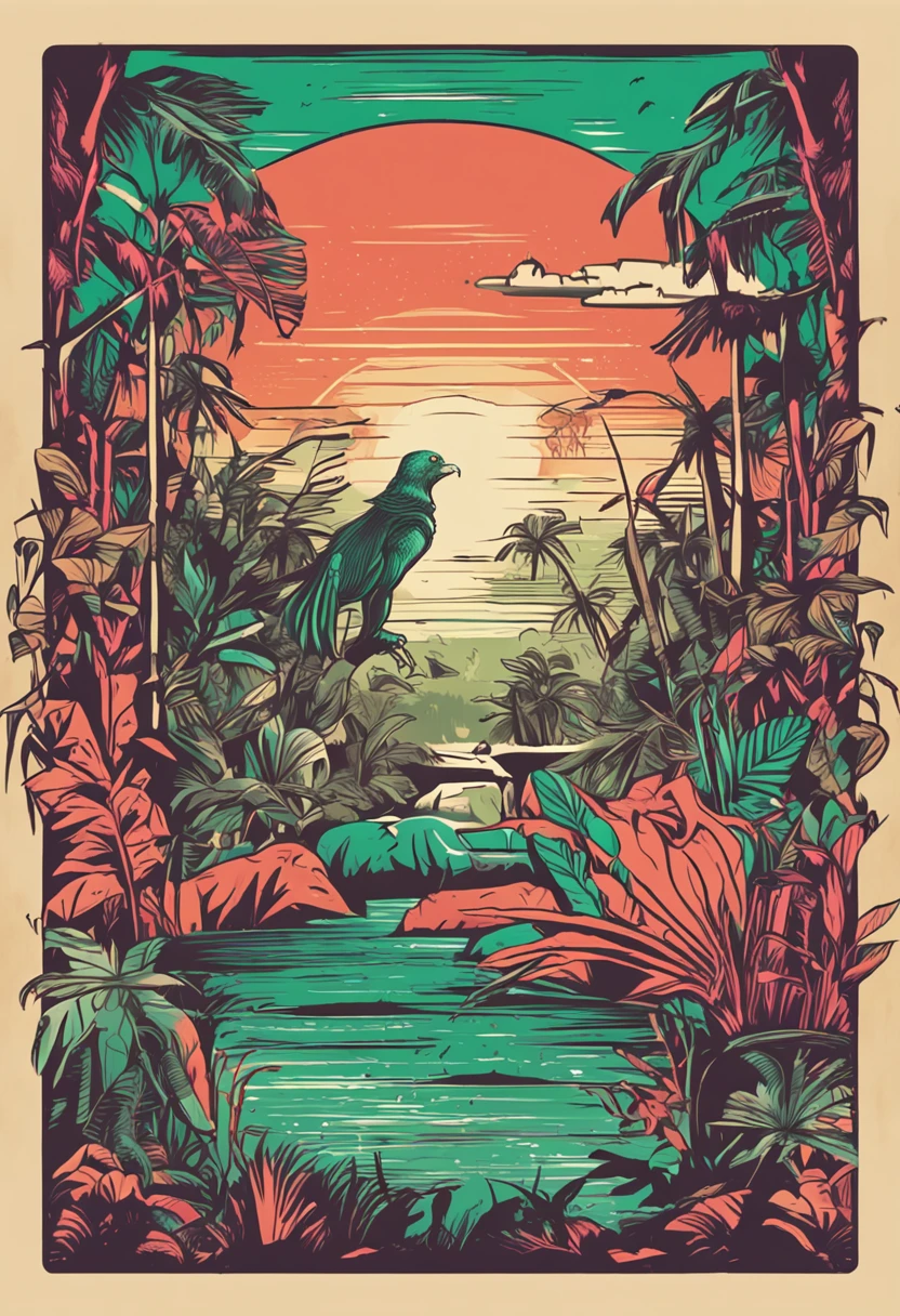 logo jungle spirit