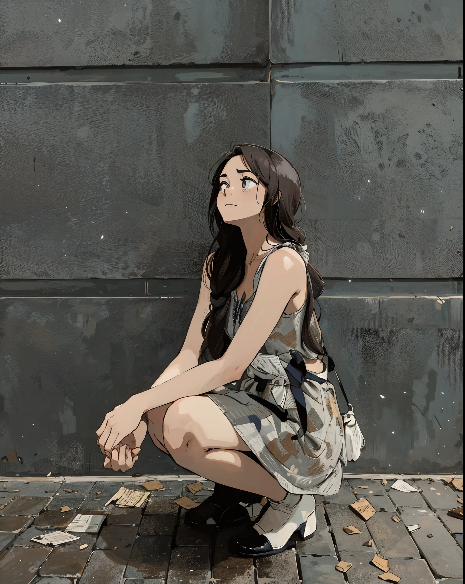 (extremely detailed CG unity 8k wallpaper), (masterpiece), (best quality), (ultra-detailed), (best illustration), (best shadow), (absurdres),
BREAK
girl, sweat, steam, medium breast, nsfw, shy, looking at viewer,