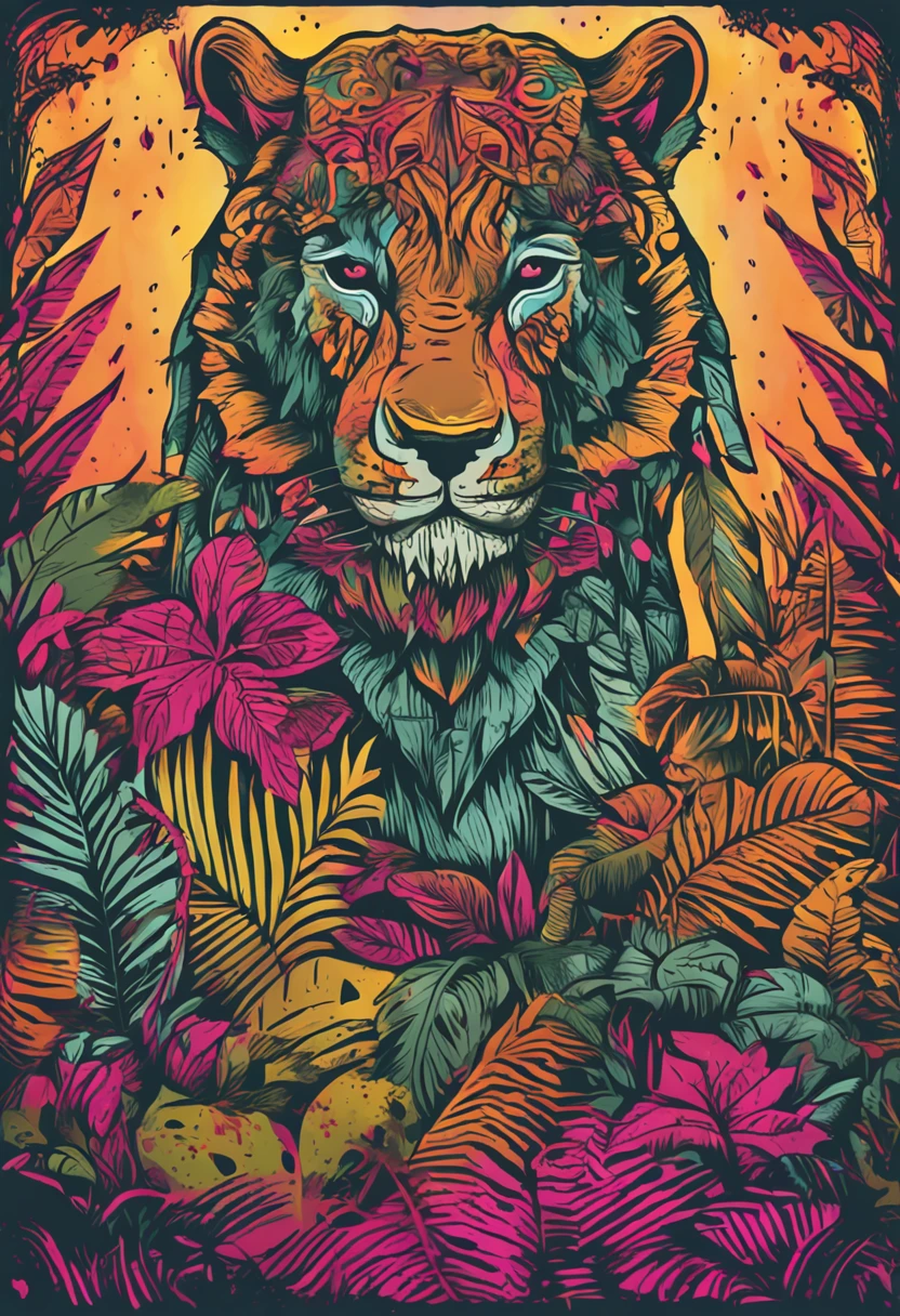 logo jungle spirit