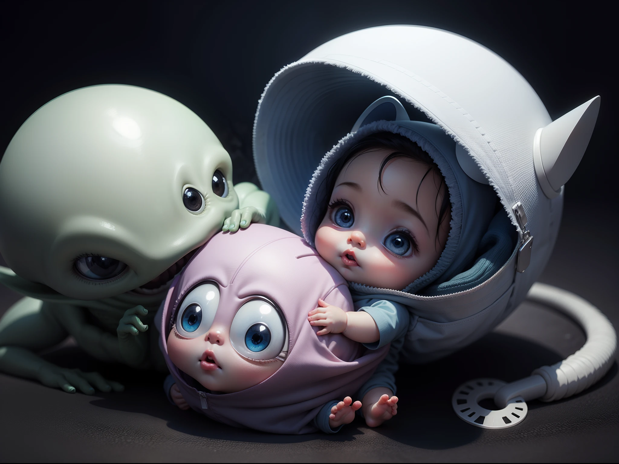 Alien Cute
