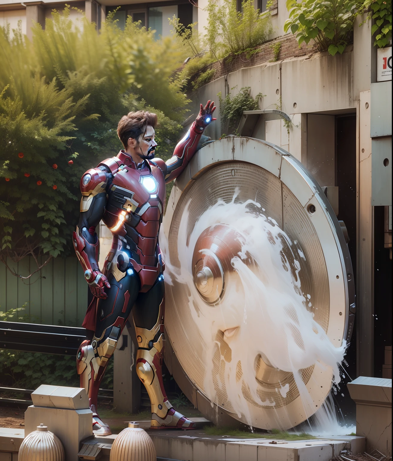 Iron man