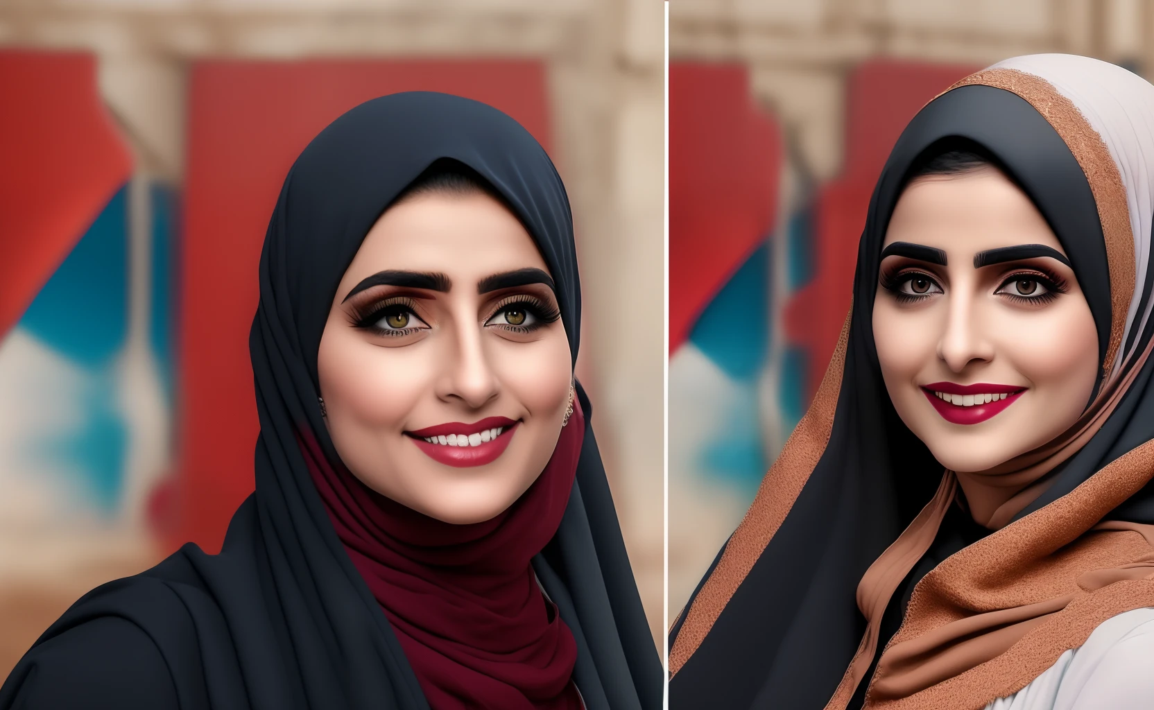 إمرأة عارية