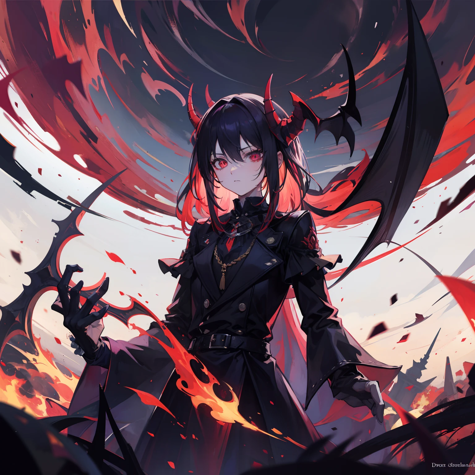 The demons
