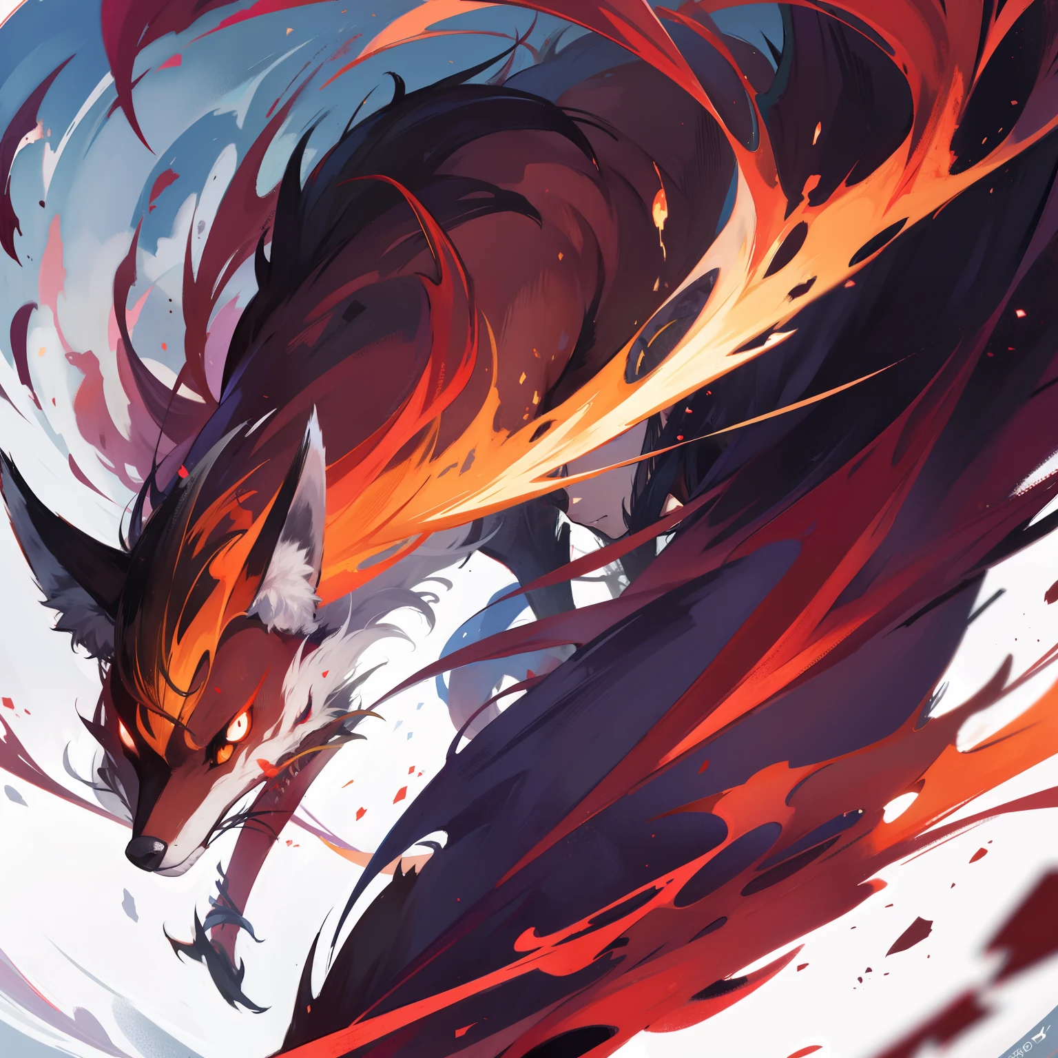 fox demon