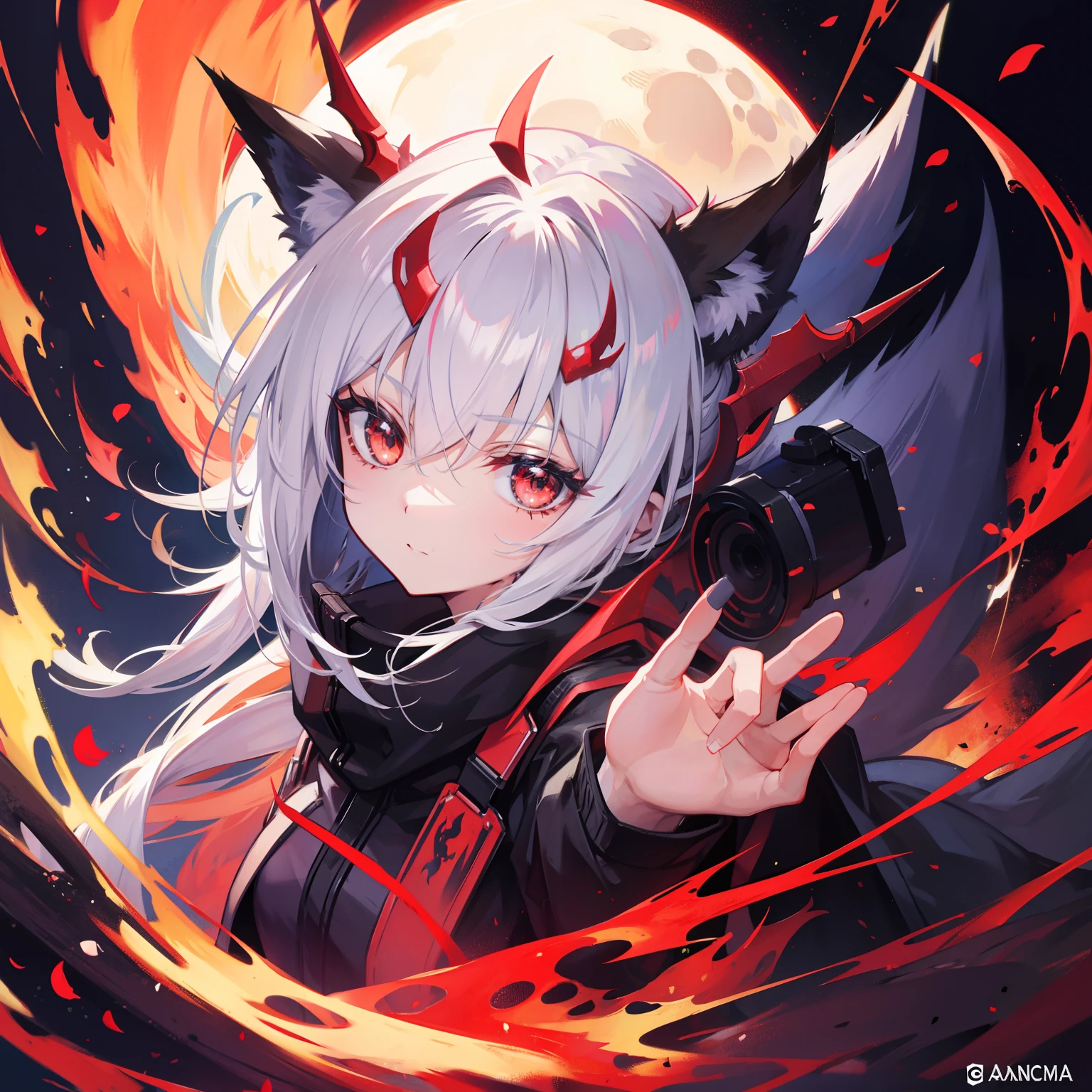 fox demon