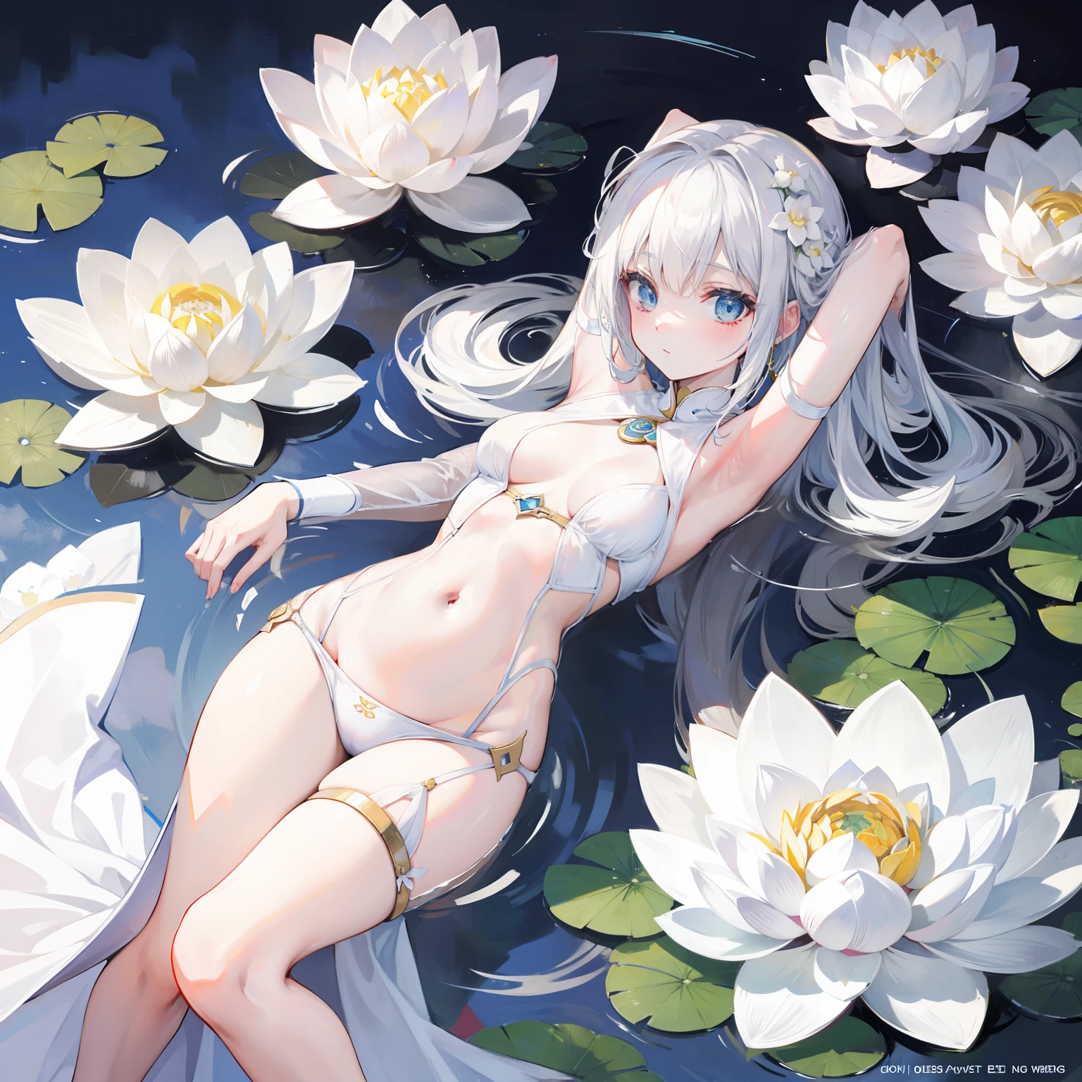 White lotus