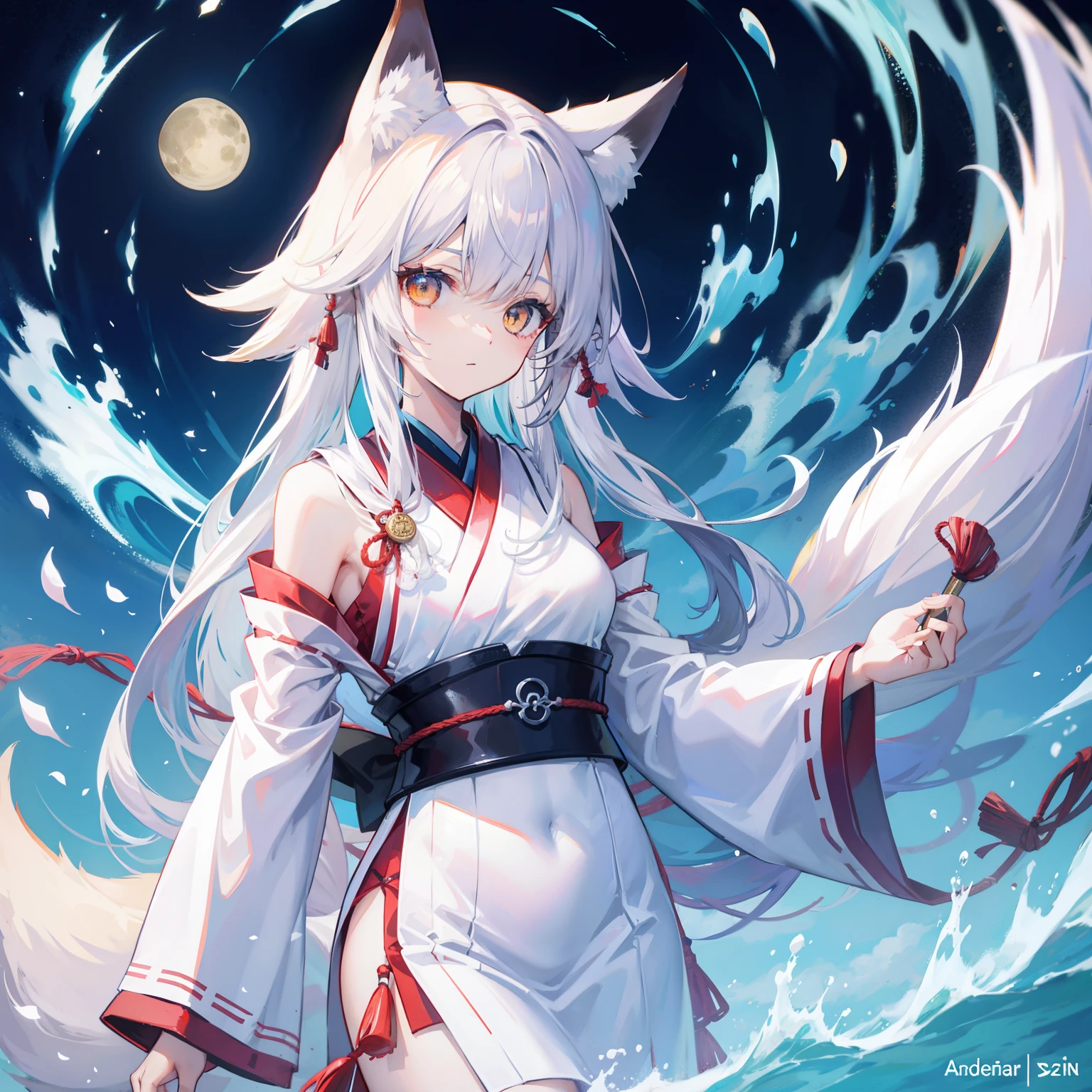 fox spirit