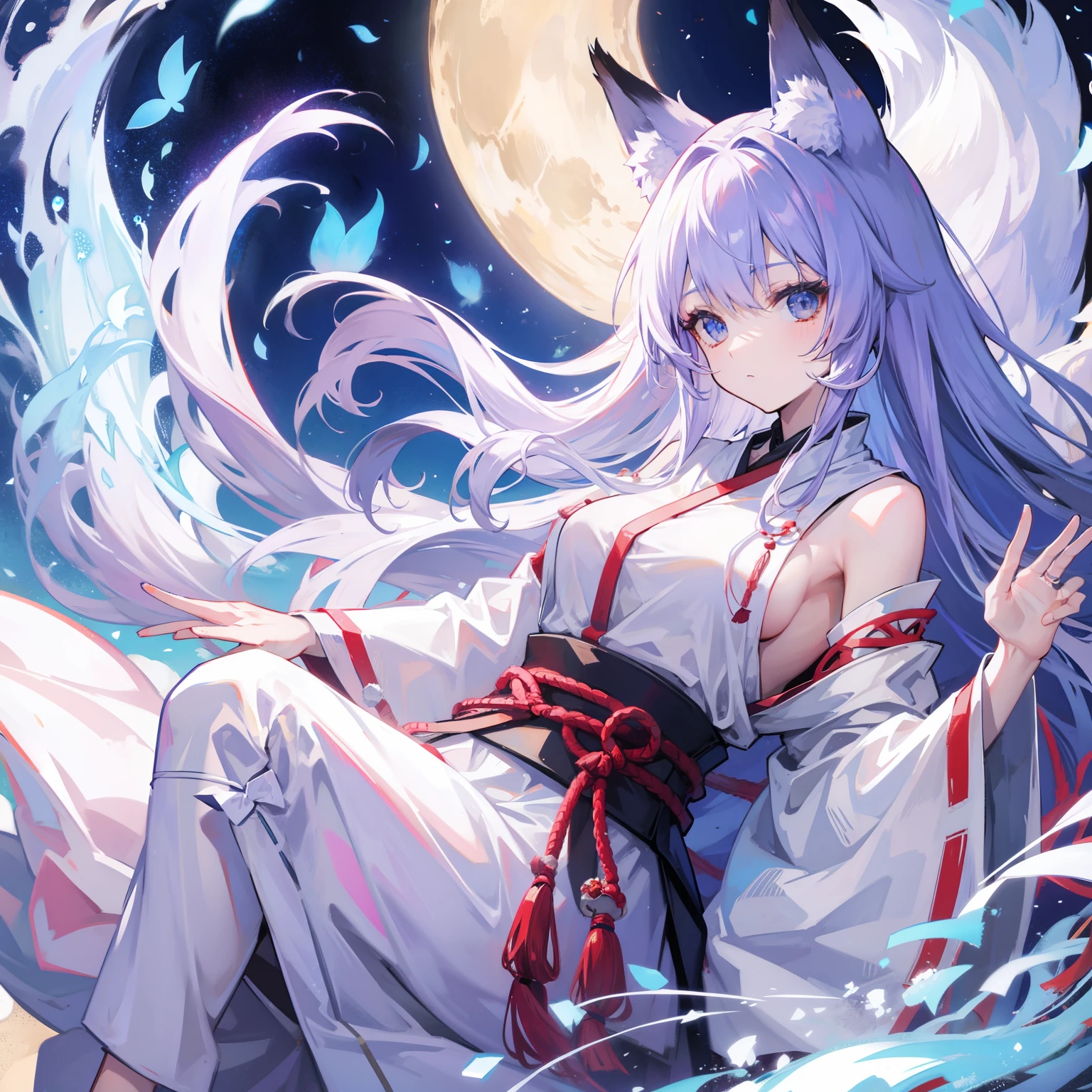 fox spirit