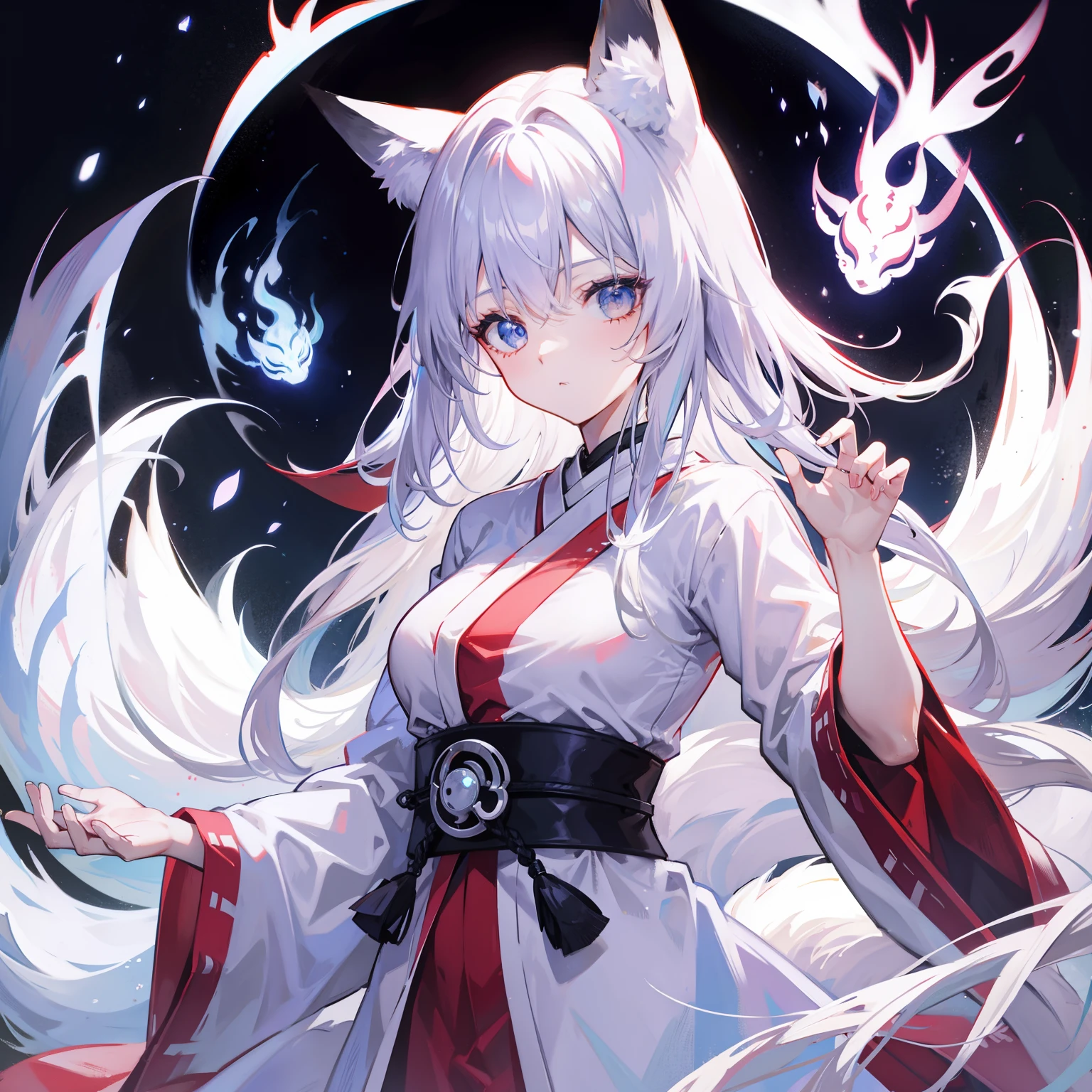 fox spirit