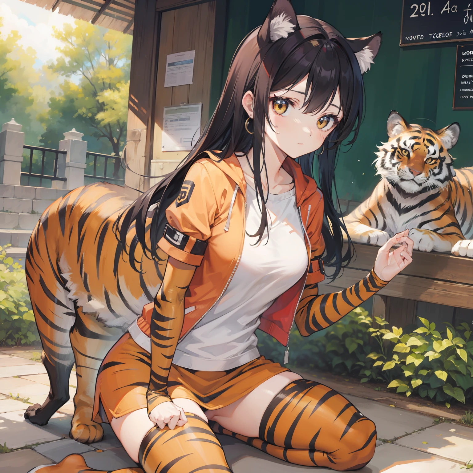 tigress