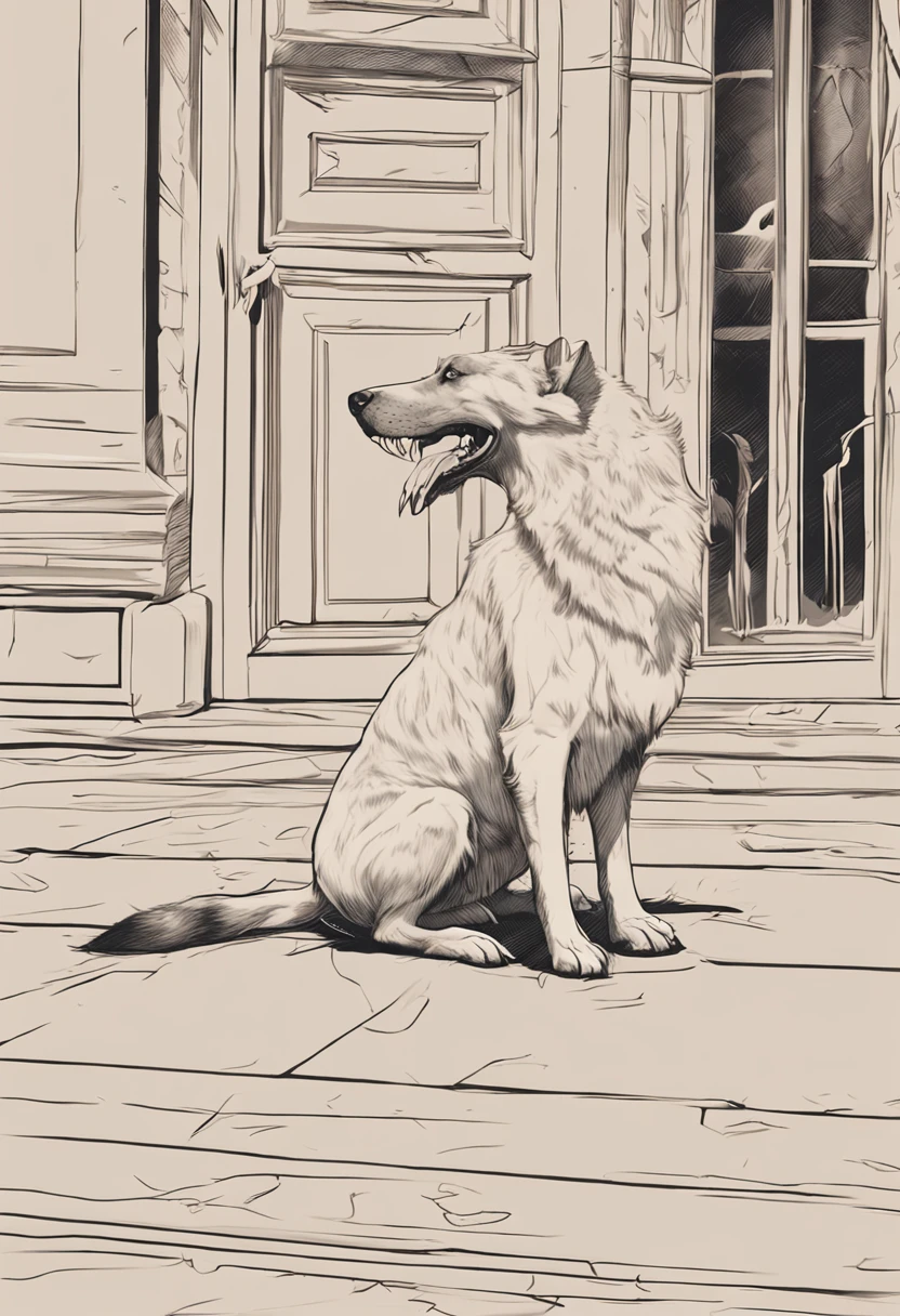 Dog, perfect lighting, realistic body postures, fully body, full tail, realistic detailed tail ed tail, detailed fur, perfect shadows, 2girl, duo, looking at viewer, detailed face, ((re alistic proportions, feral proportions, animal proportions)), relaxed, (anatomical corre ct detailed correct canine pussy, quirting canine pussy, gaping canine pussy, presenti ng canine, looking embarrassed, love eyes, plump Canine pussy, squishing pussy tog ether, sex position tribadism