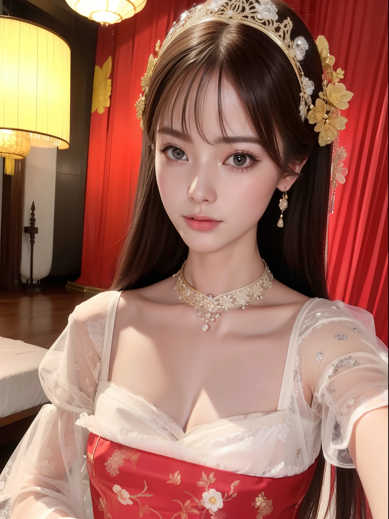 (masterpiece:1.3), (8k, Photorealistic, Raw photo, Best image quality: 1.4), Japanese 、Take a full-body photo,gypsy,fortune teller,Black costume,Wearing a hood,crystal,Natural color lip,(Random Hairstyles:1.2)、Cleavage:1.2、Super detailed face、Attention to detail、double eyelid、Put your chest together、Sharp focus:1.2、Beautiful woman:1.4、Black Hair、highest quality、masterpiece、超A high resolution、(Photorealistic:1.4)、Highly detailed and professionally lit smile、