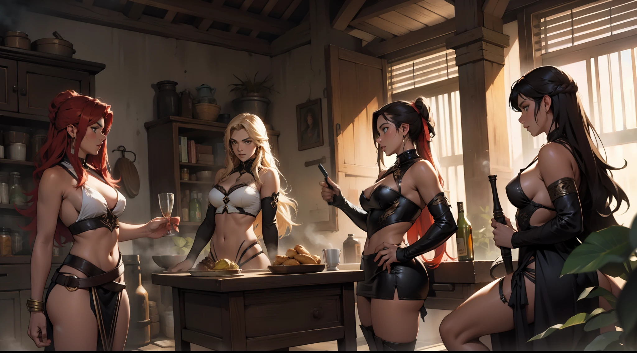 amazones