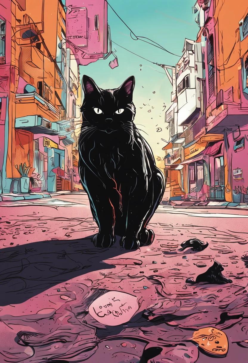 Gato doido