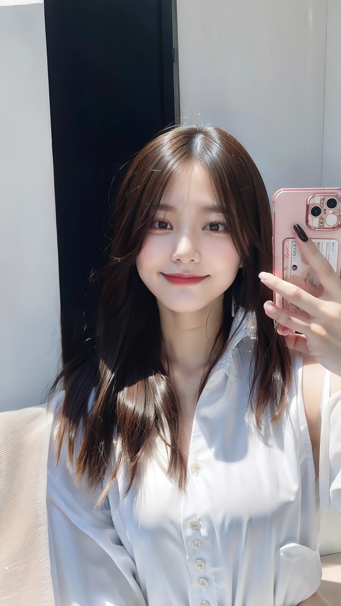 Selfie Girl