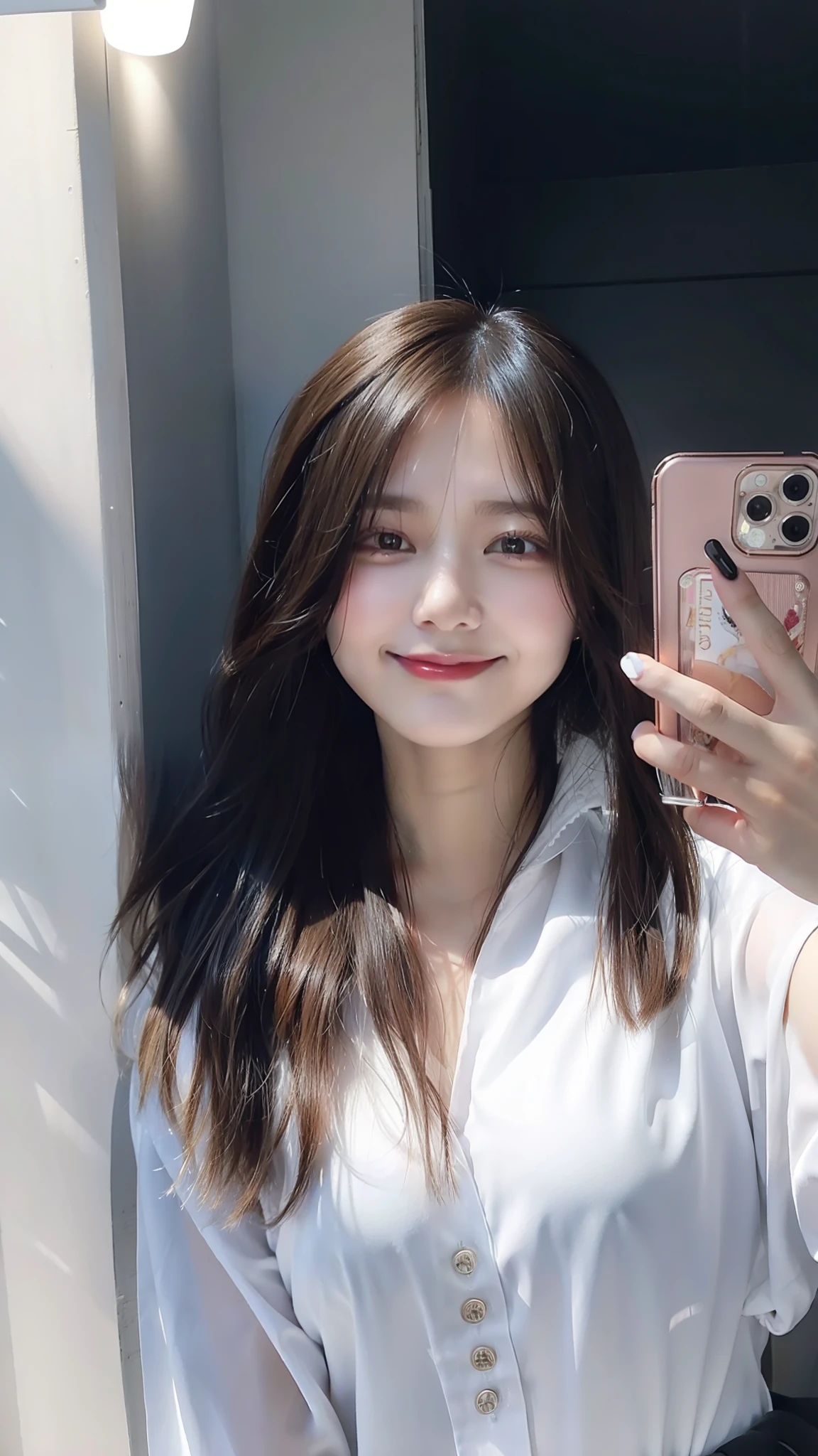 Selfie Girl