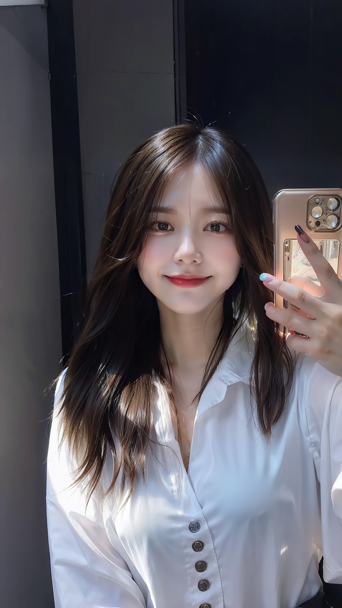 Selfie Girl