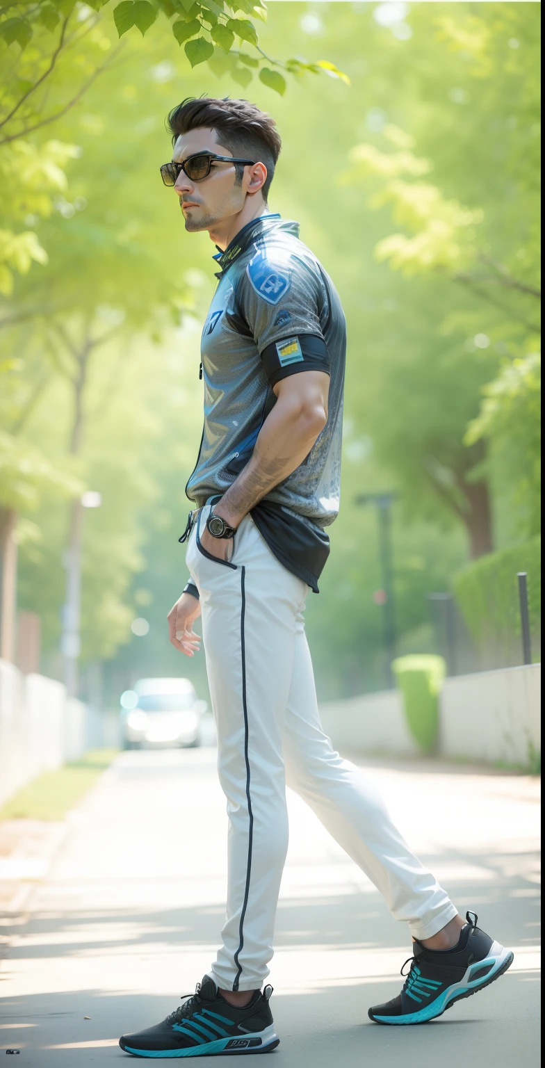 Change background agent look 3 price suit sports car realistic face ultra hd