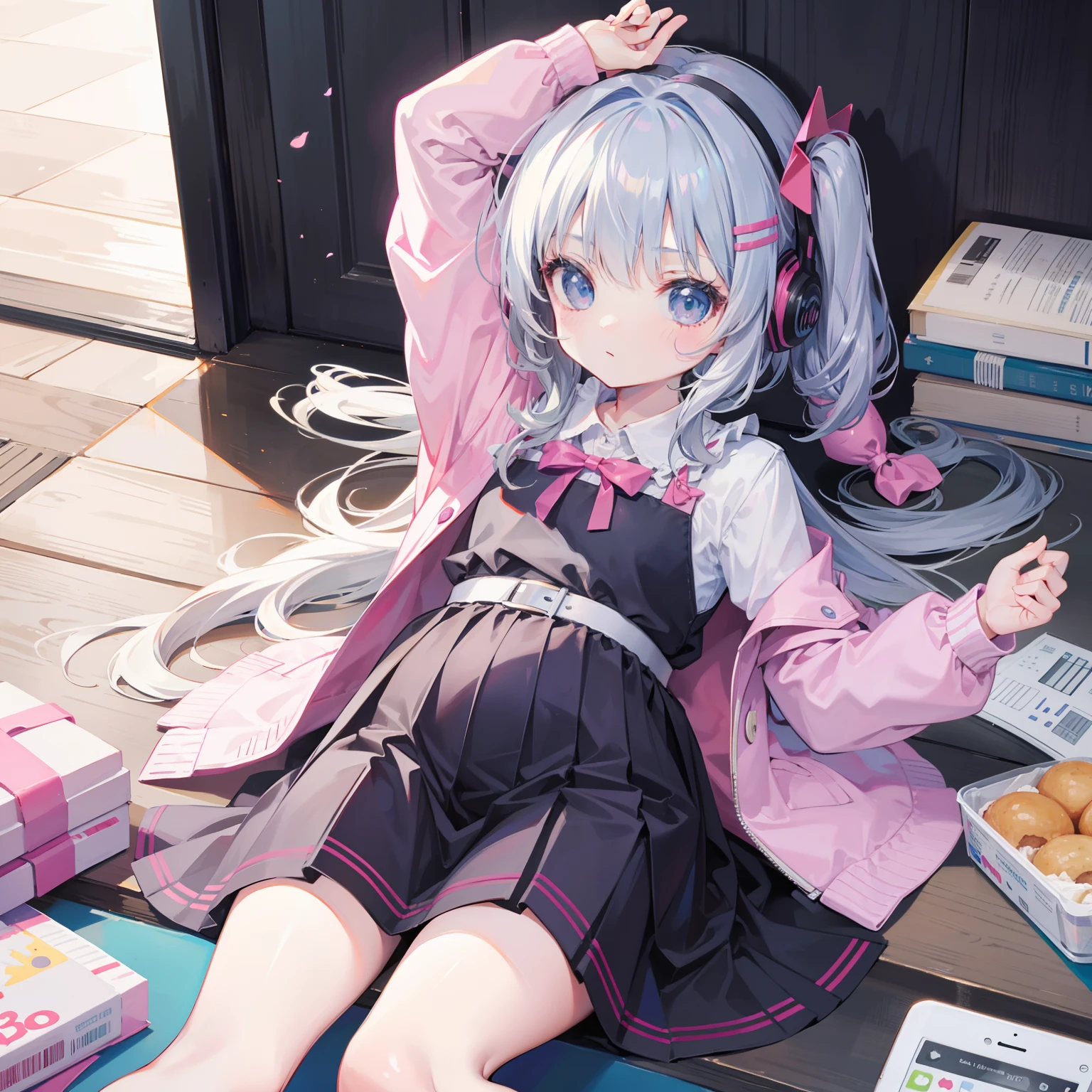 Clip sound loli sound loli little girl