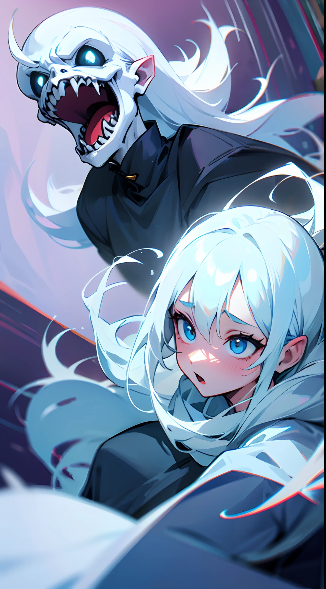 👻👹🤩👻❄️❄️