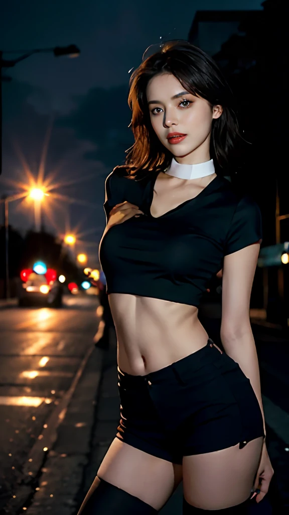 ((((((All ))))))、((((((((Nippic hair))))))))、1girl in,Very beautiful 16 year oldn、Sit down and open your legs、Strong red light、Put your fingers between your legs and 激しくmasturbate、beautidful eyes、cleavage of the breastd、cloudy ash sky rain falls、Body like a model、open one's legs、high-level image quality、Top image quality、Looking at the camera、Focus on the eyes、Red light district、garden