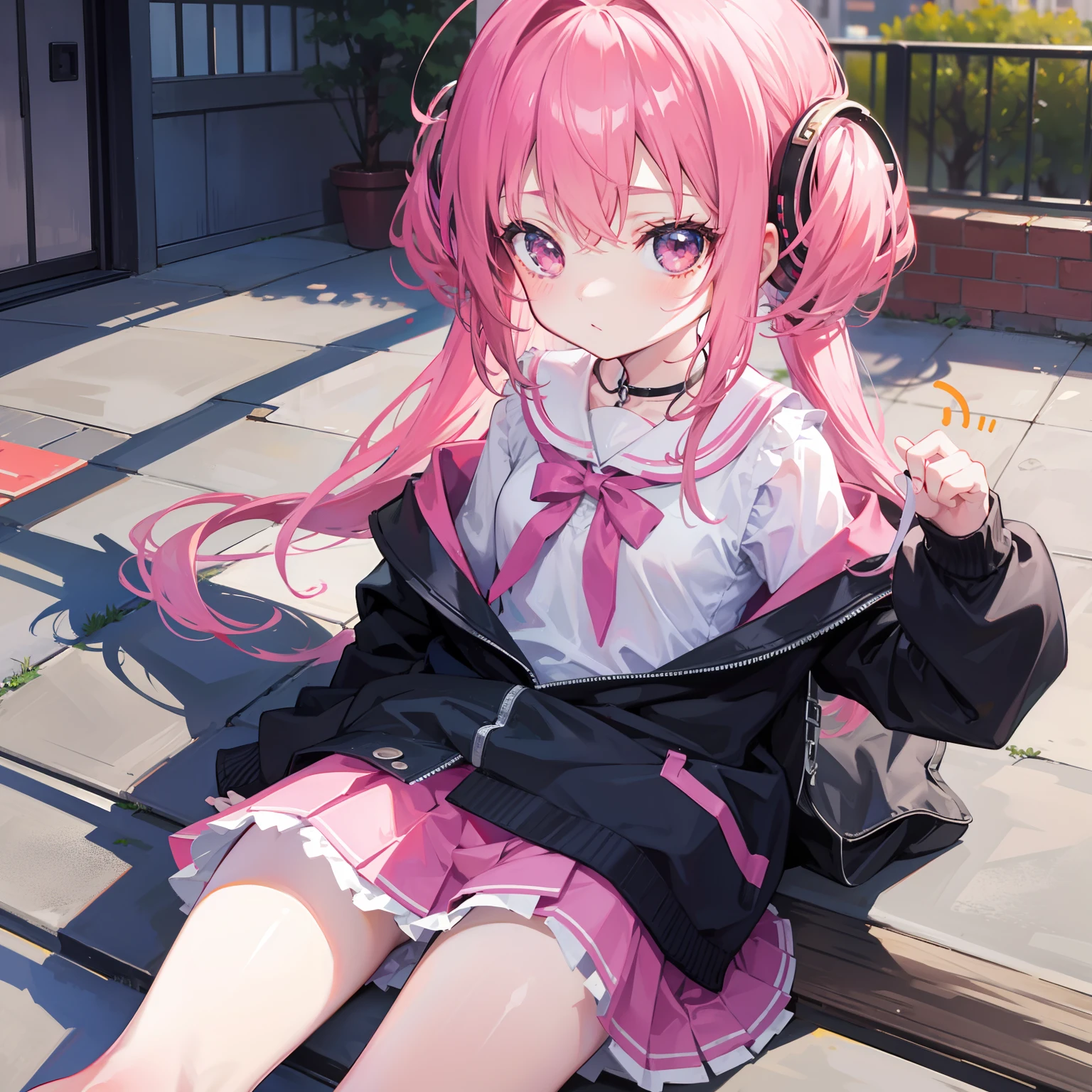 Clip sound loli sound loli little girl