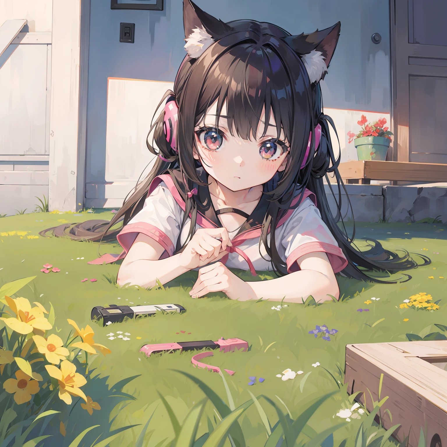 Clip sound loli sound loli little girl