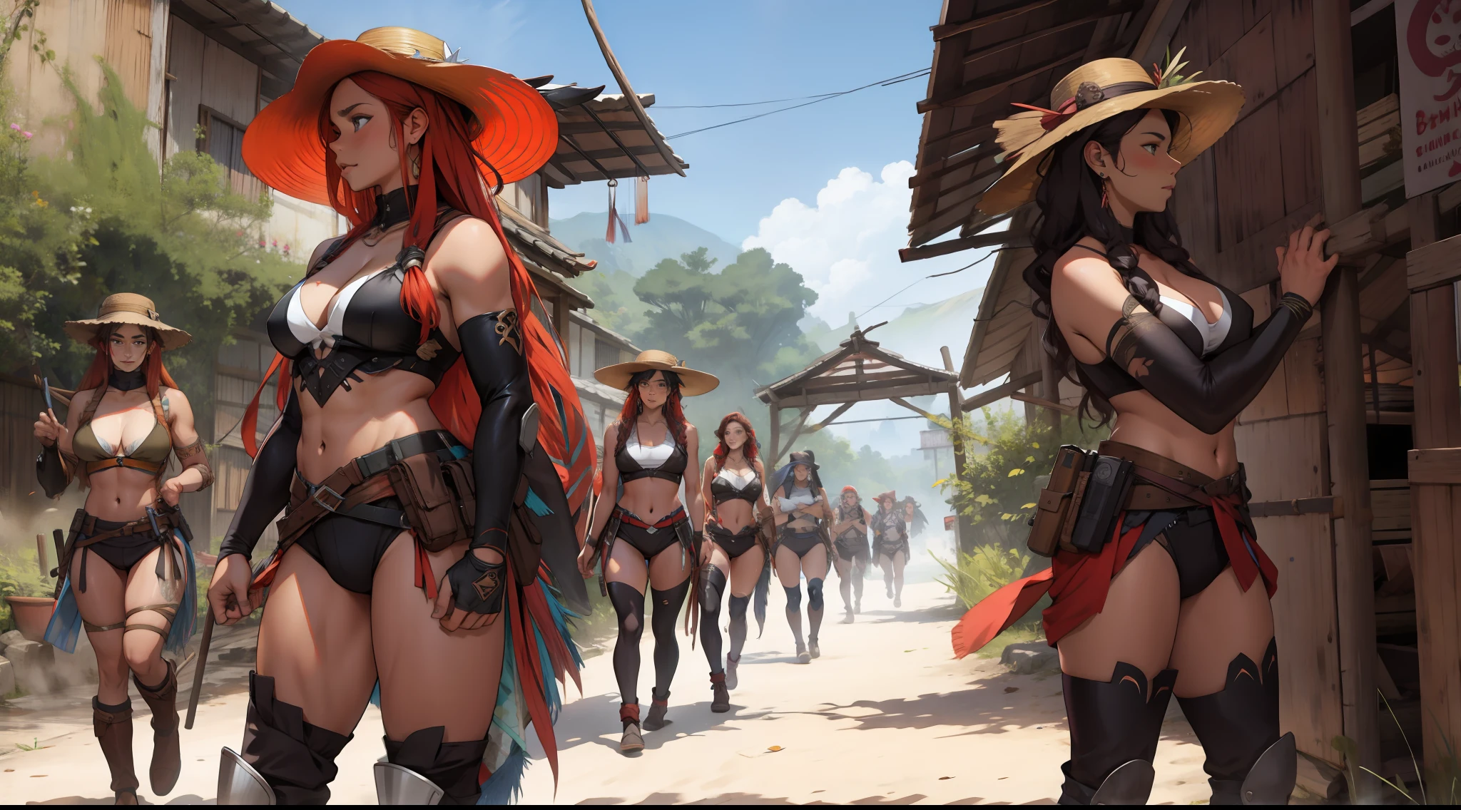 amazones