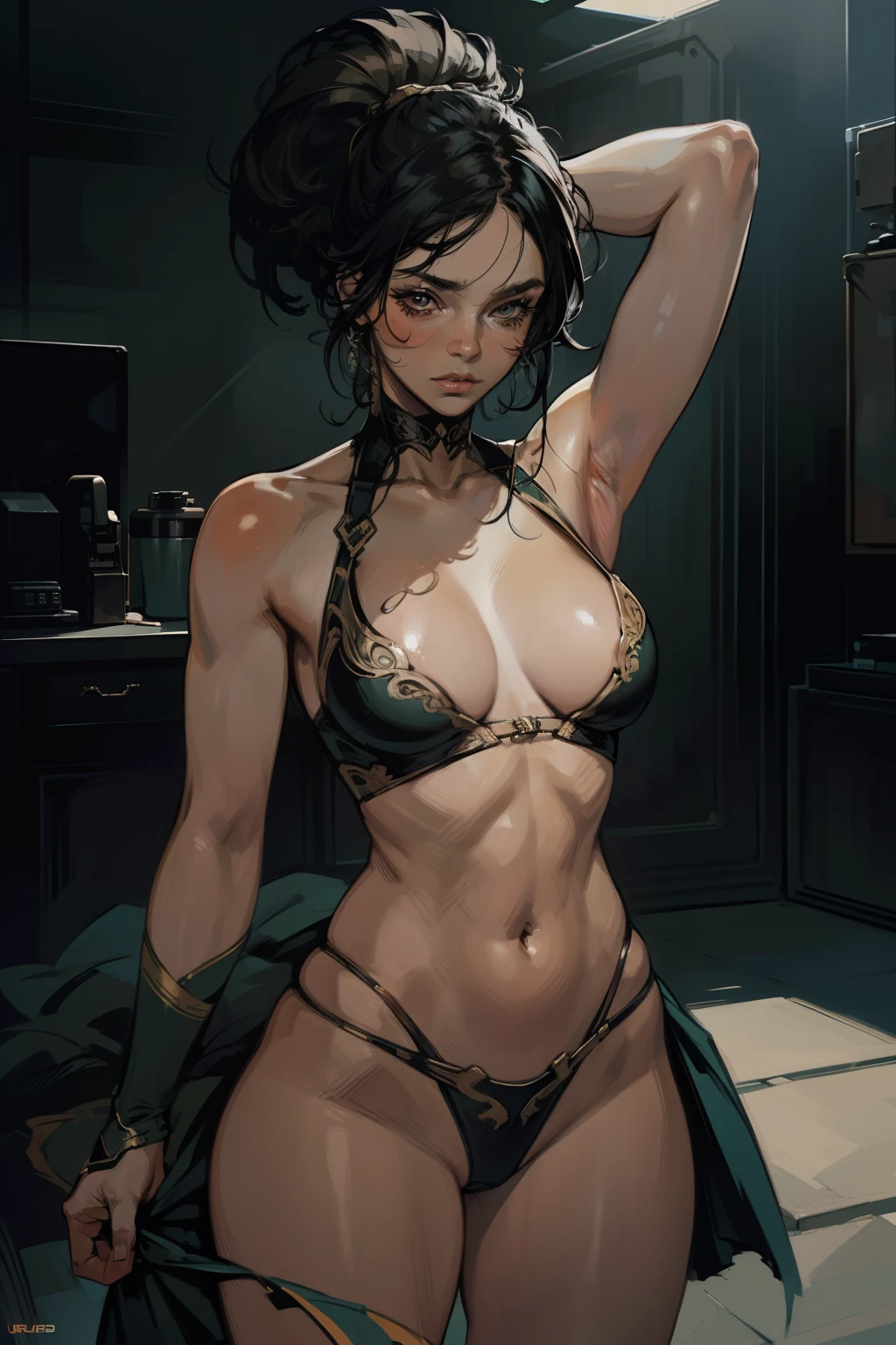 Face (ultrahigh resolution) Face (details ultrahigh), Body (ultrahigh resolution) Body (details ultrahigh), wear (ultrahigh resolution) wear (details ultrahigh), Background (ultrahigh resolution) Background (details ultrahigh).