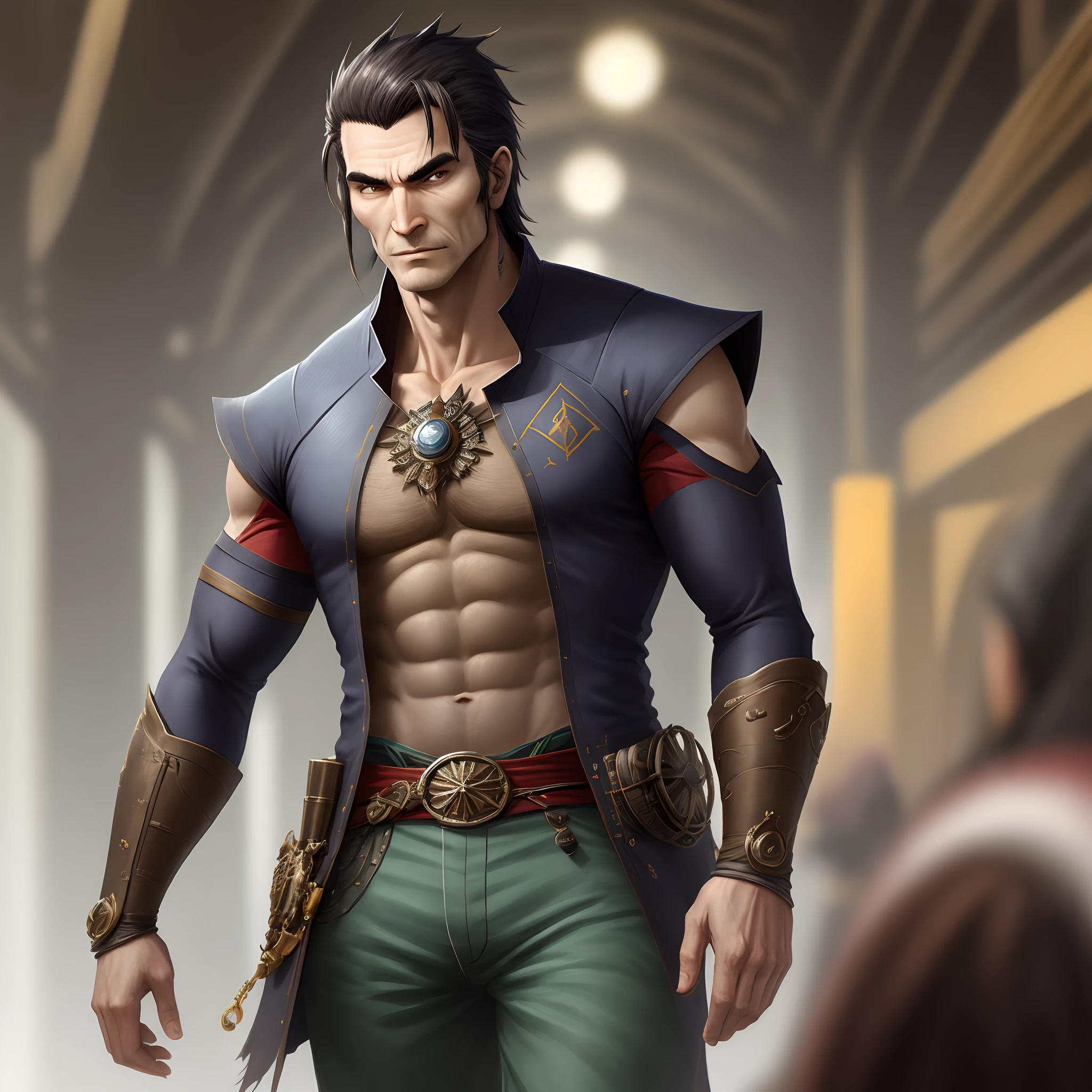 Samael abelion apolion
