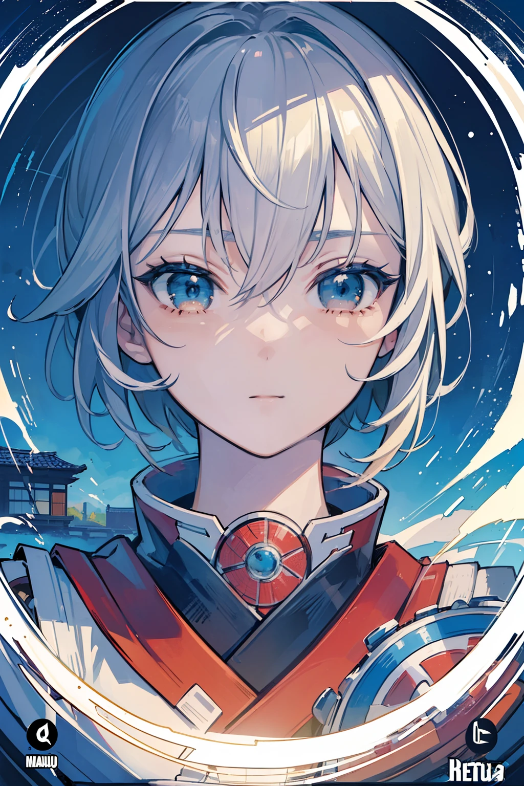 (((top-quality)))、(((ultra-detailliert)))、(((masterpiece)))、(((comics)))、(((Face close-up)))、Superhero、action、Dynamic、Pow、Strong hit、Thundering Carriage Spinning Wheel Gap Light Moteko(dies)6(Mutsu City)Separate