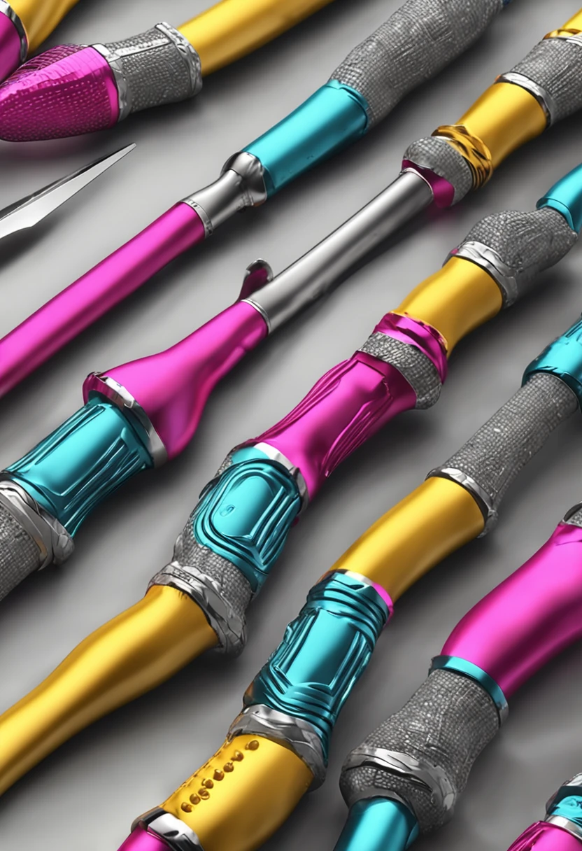 3d bonito,hyper realistic, cores vivas,Crie uma marca de passo a passo, The background is realistic hammer hammer screwdriver,Visually appealing related to self-employed and entrepreneurship