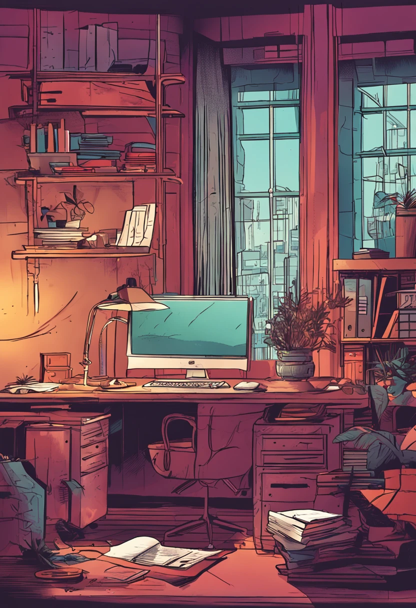 Office work
