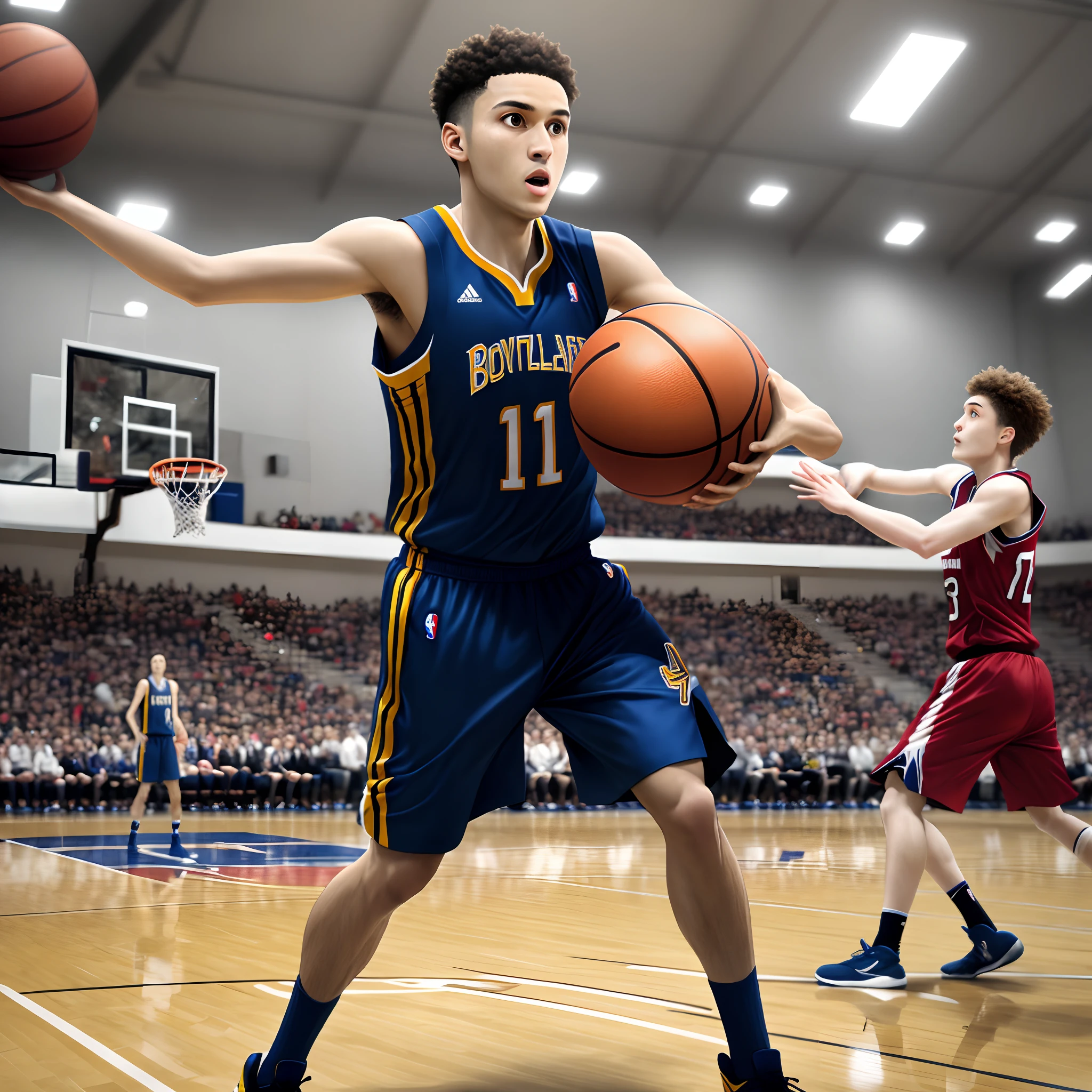 basketball ball