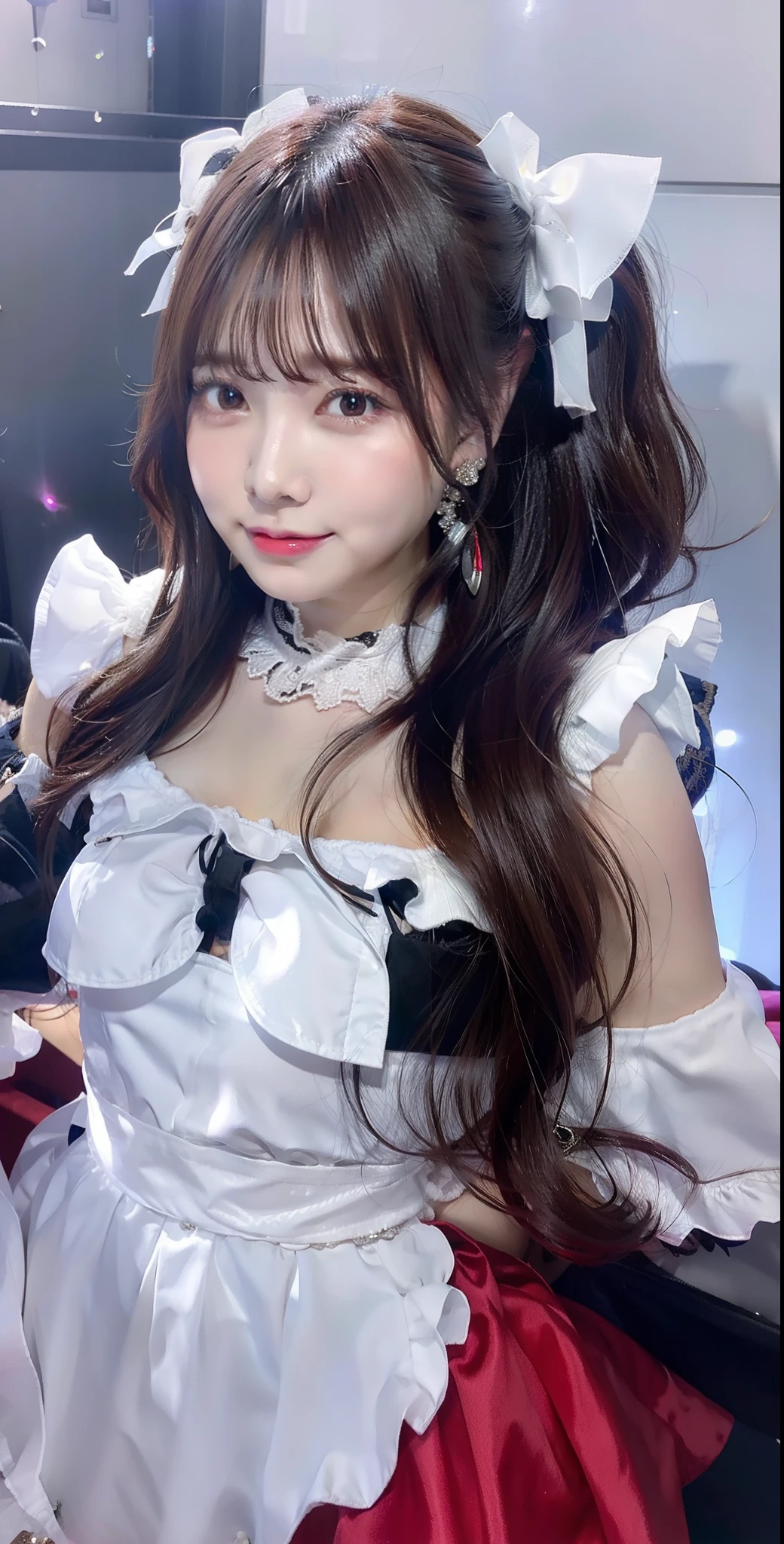 Busty Idol