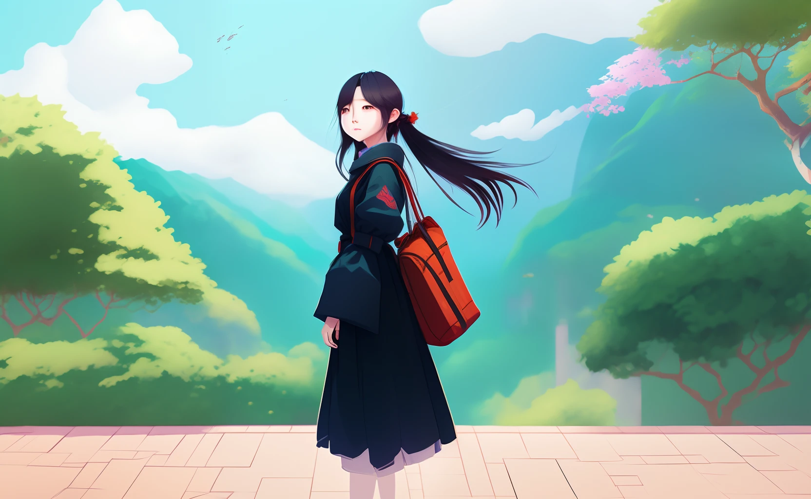 裸身女人