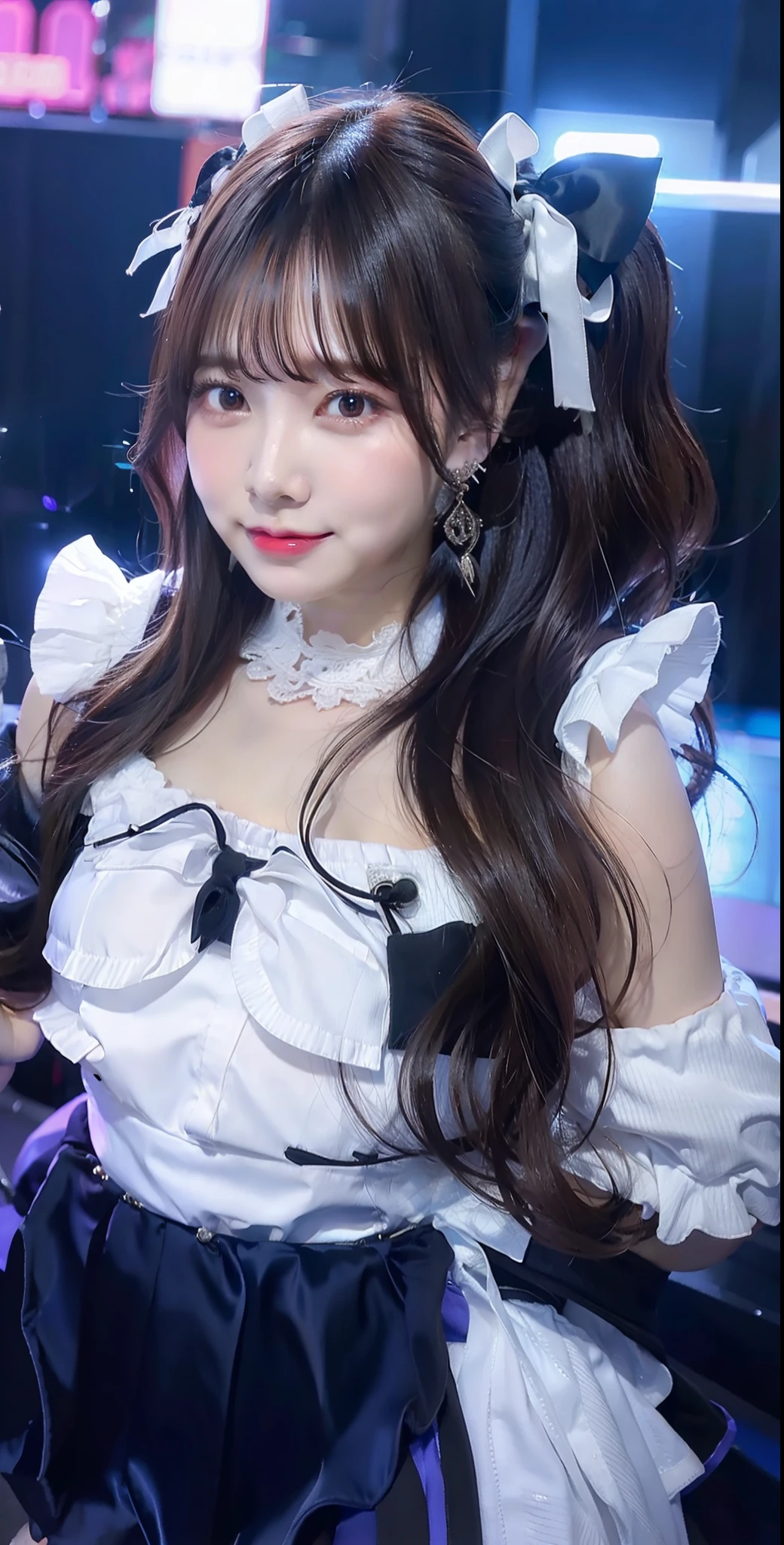 Busty Idol