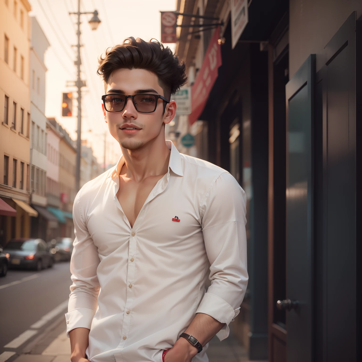 Cute boy