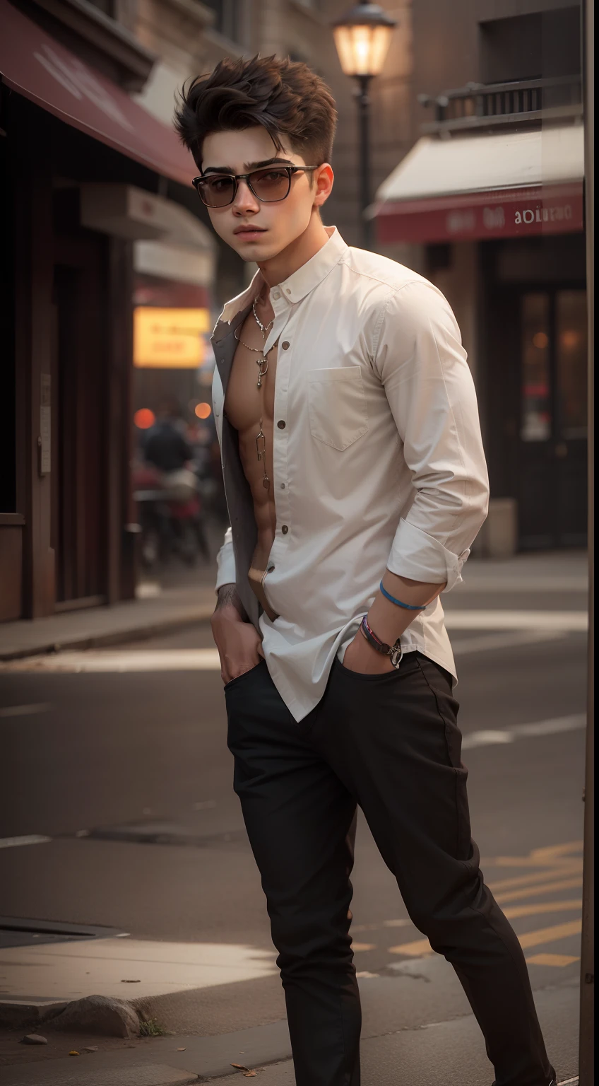 Cute boy