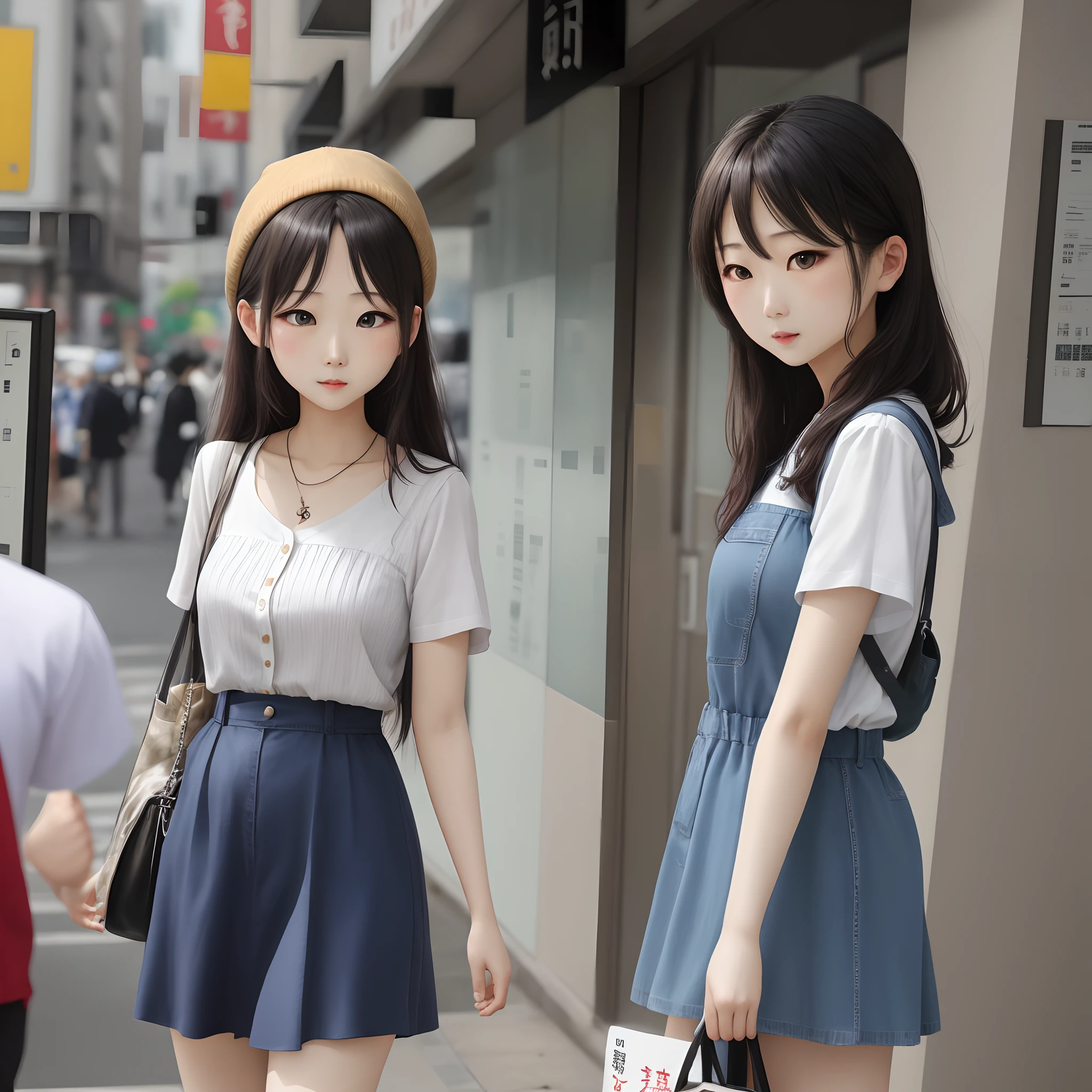 裸体女